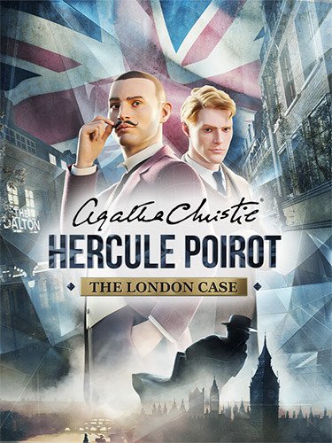 Agatha Christie – Hercule Poirot: The London Case-HohohoGames