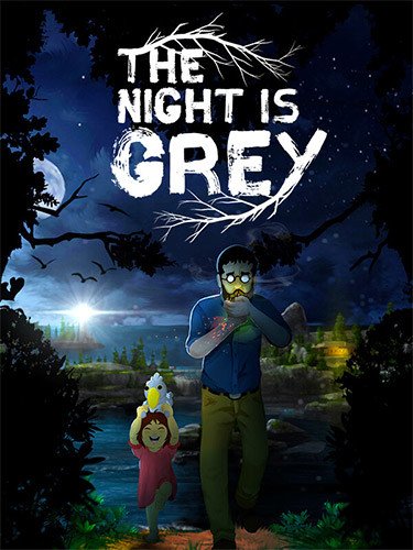 The Night is Grey: Complete Edition, v1.4 + Bonus Content-HohohoGames