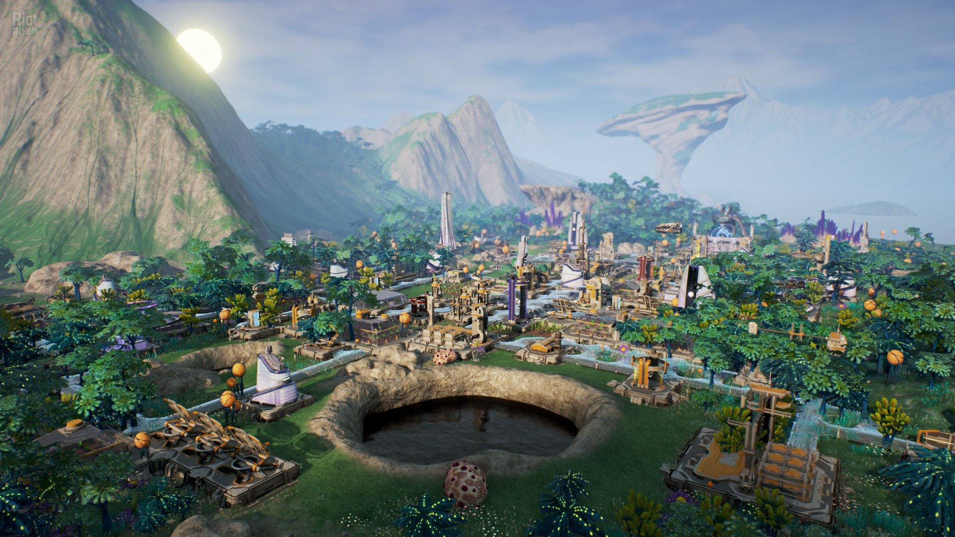 [7]-Aven Colony, v1.0.23705 + DLC Download