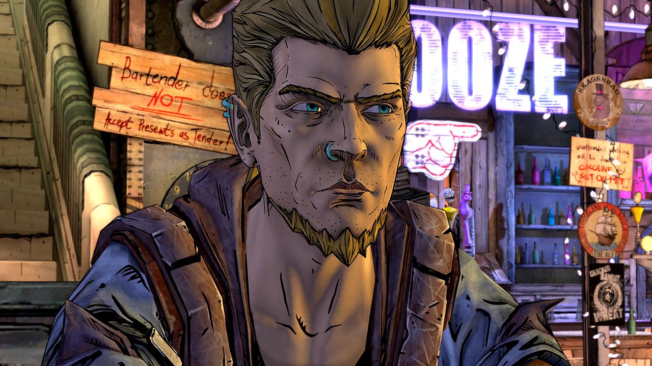 [6]-Tales from the Borderlands: Episodes 1-5 Download