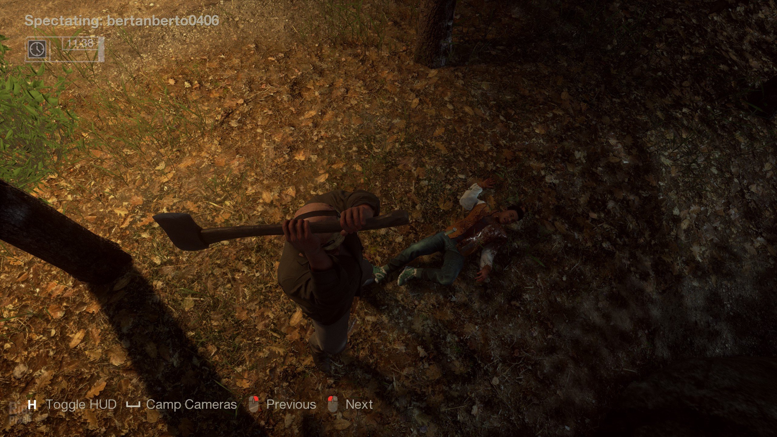 [13]-Friday the 13th: The Game – vB11030 + 7 DLCs Download