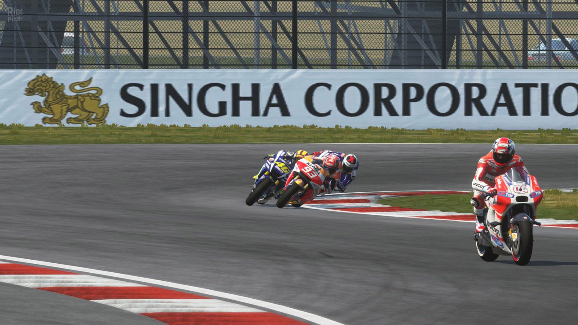 [3]-MotoGP 15 + All DLCs Download