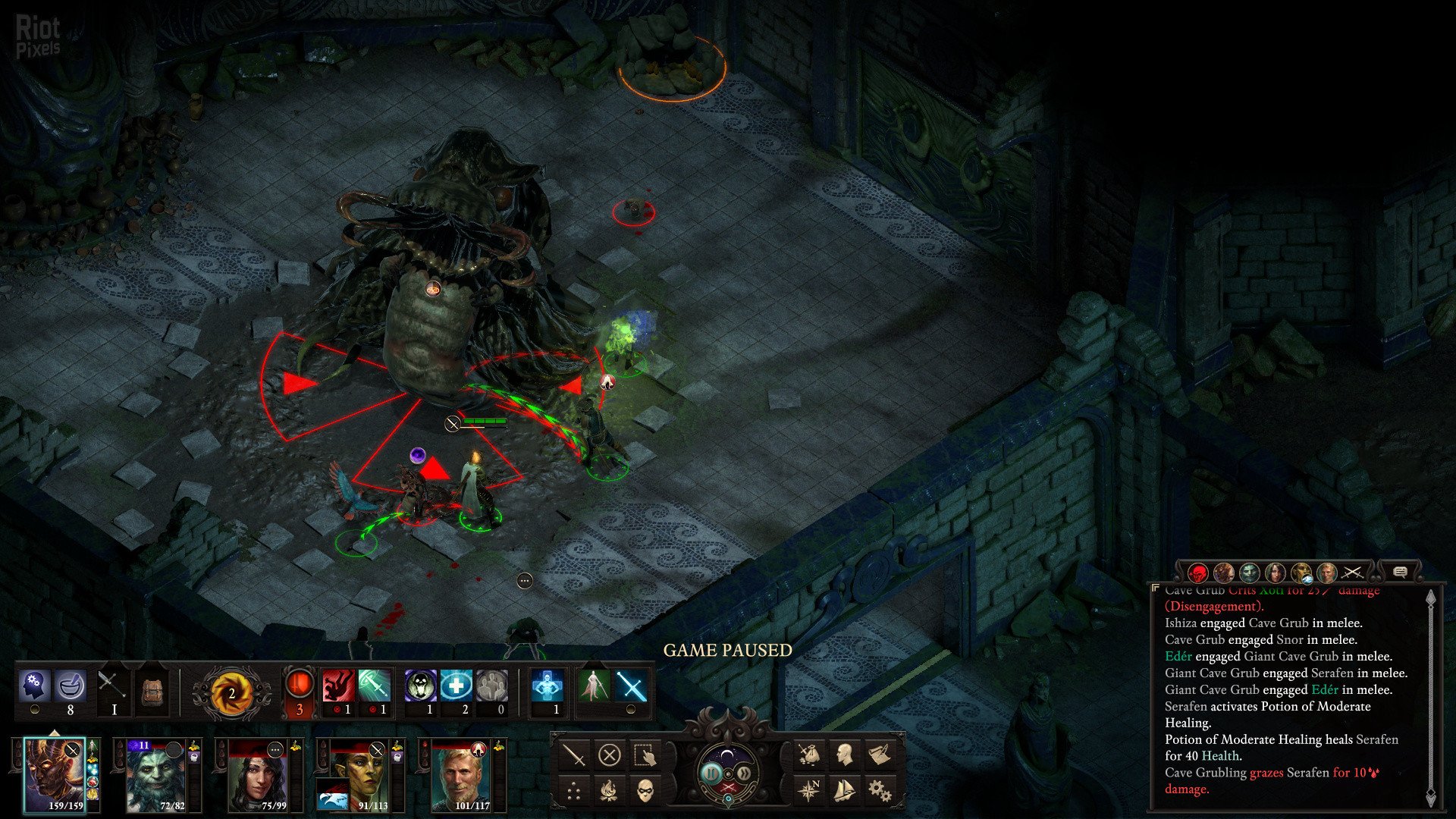 [11]-Pillars of Eternity 2: Deadfire – v4.0.0.0034 + All DLCs Download