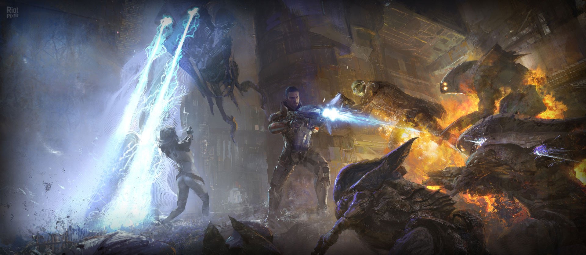 [28]-Mass Effect 2: Digital Deluxe Edition – v1.02 + DLC Bundle (All DLCs) Download