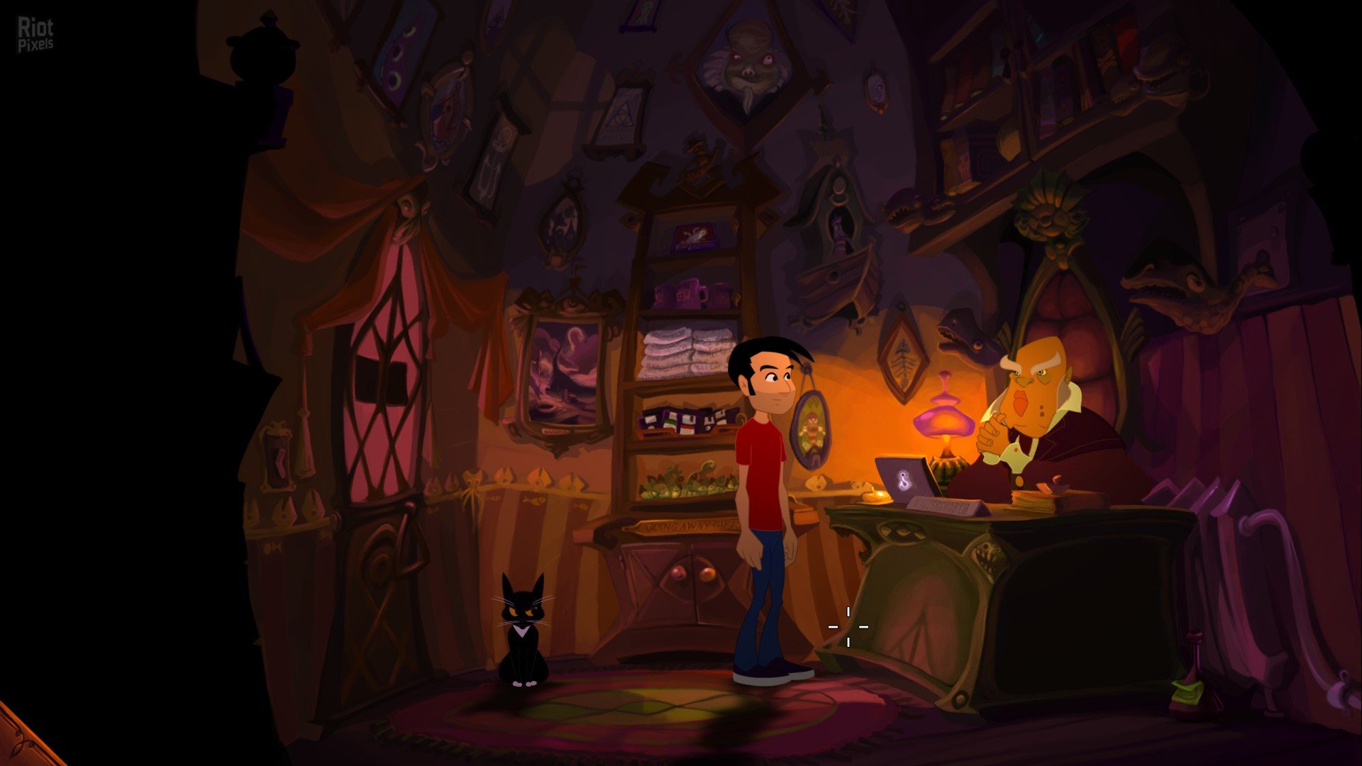 [5]-Gibbous: A Cthulhu Adventure Download