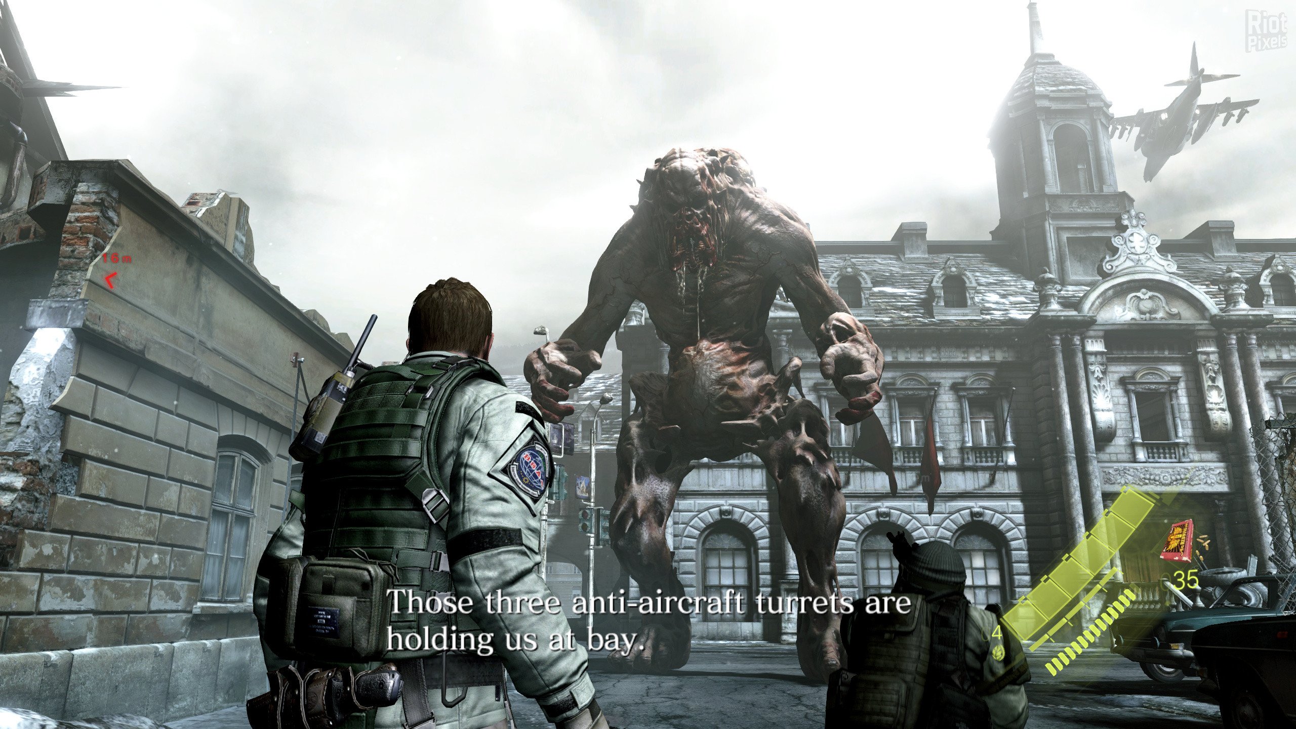 [14]-Resident Evil 6 – v1.10/1.06 + All DLCs + Multiplayer Download