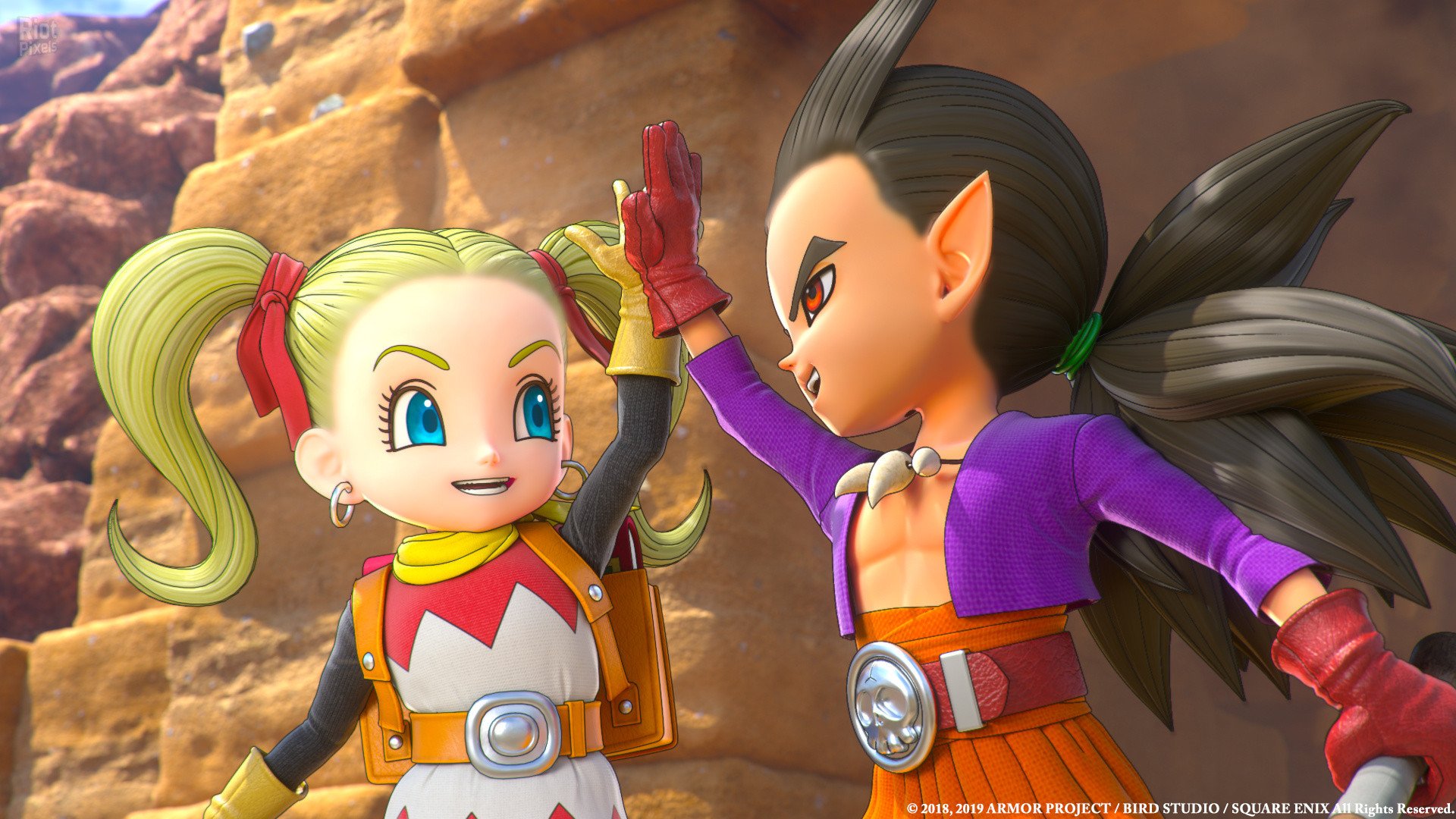 [9]-Dragon Quest Builders 2 – v1.7.3 + DLC Download