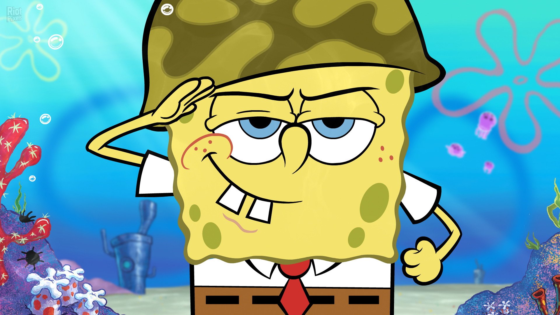 [7]-SpongeBob SquarePants: Battle for Bikini Bottom – Rehydrated – Rev. 603296 (Build 5204247 – June 23, 2020) + Multiplayer Download