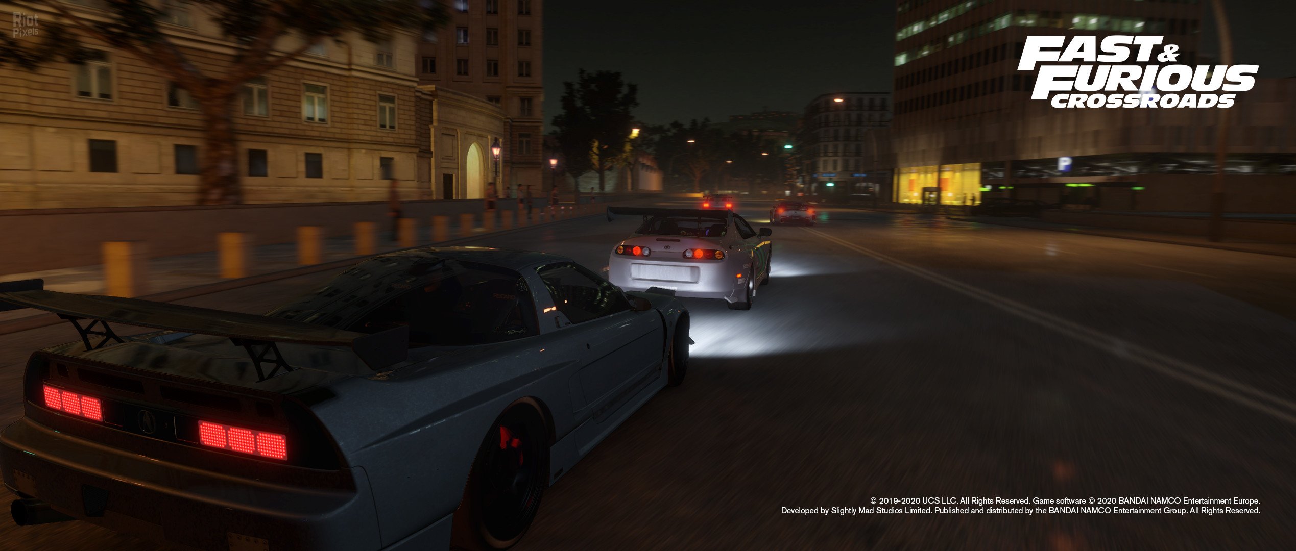 [2]-Fast & Furious: Crossroads – v1.0.0.0.0790 + Launch Pack DLC [Monkey Repack] Download