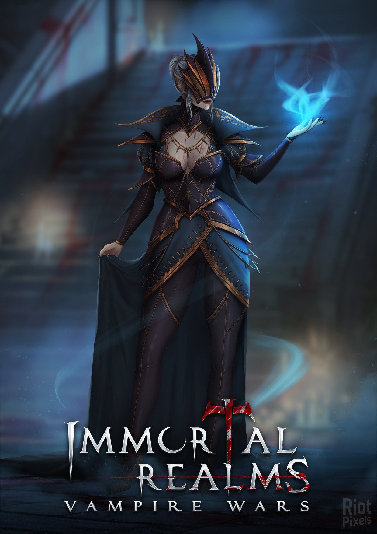 [20]-Immortal Realms: Vampire Wars Download