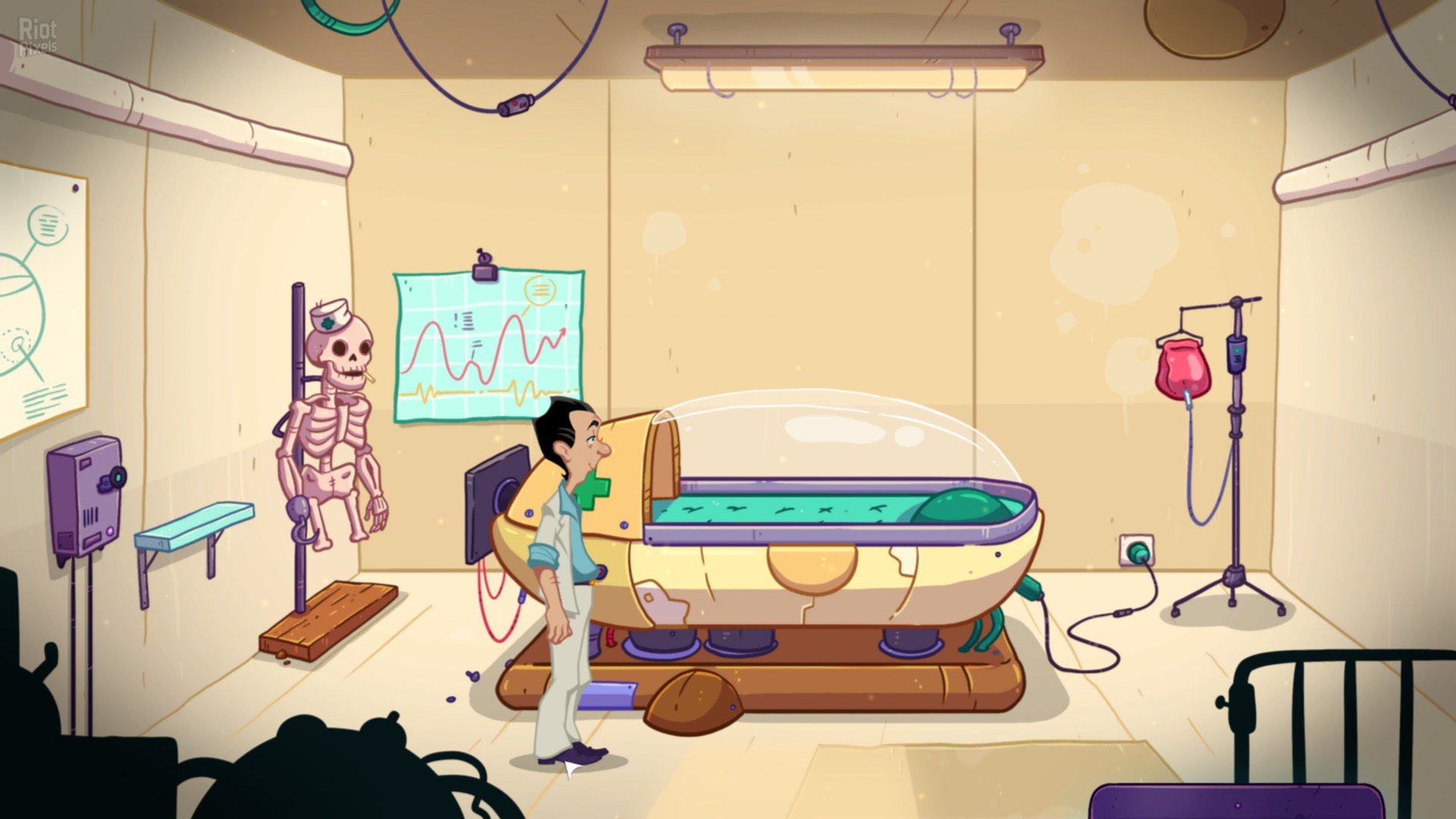 [5]-Leisure Suit Larry: Wet Dreams Dry Twice – v1.0.0.52 Download