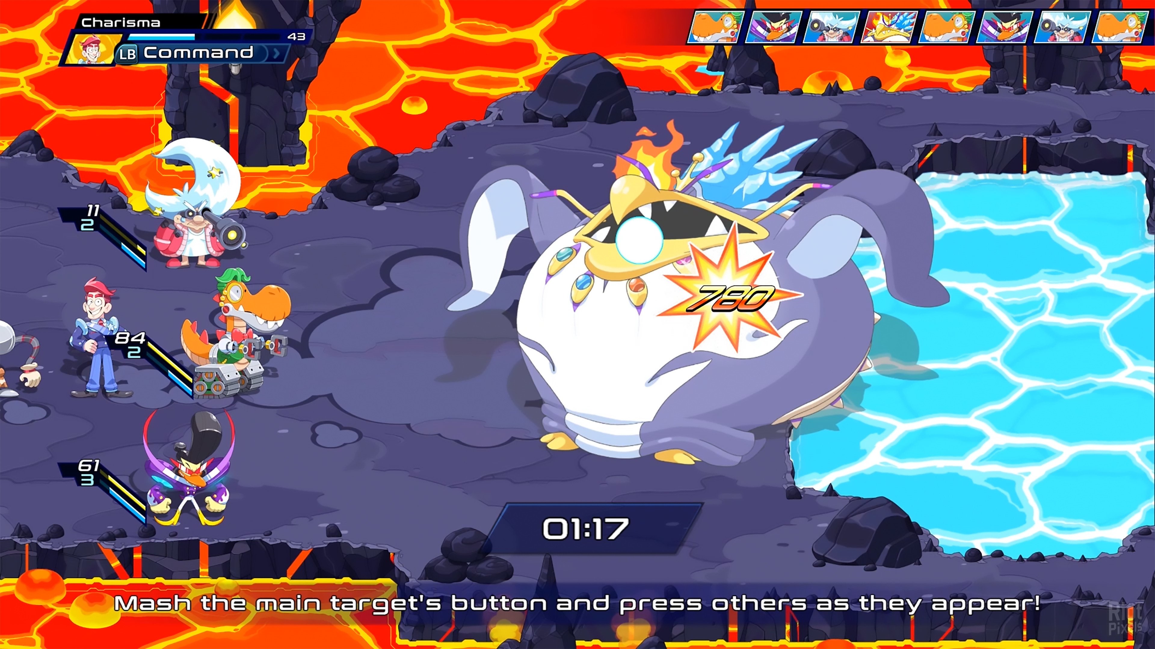 [5]-Citizens Unite!: Earth x Space Download