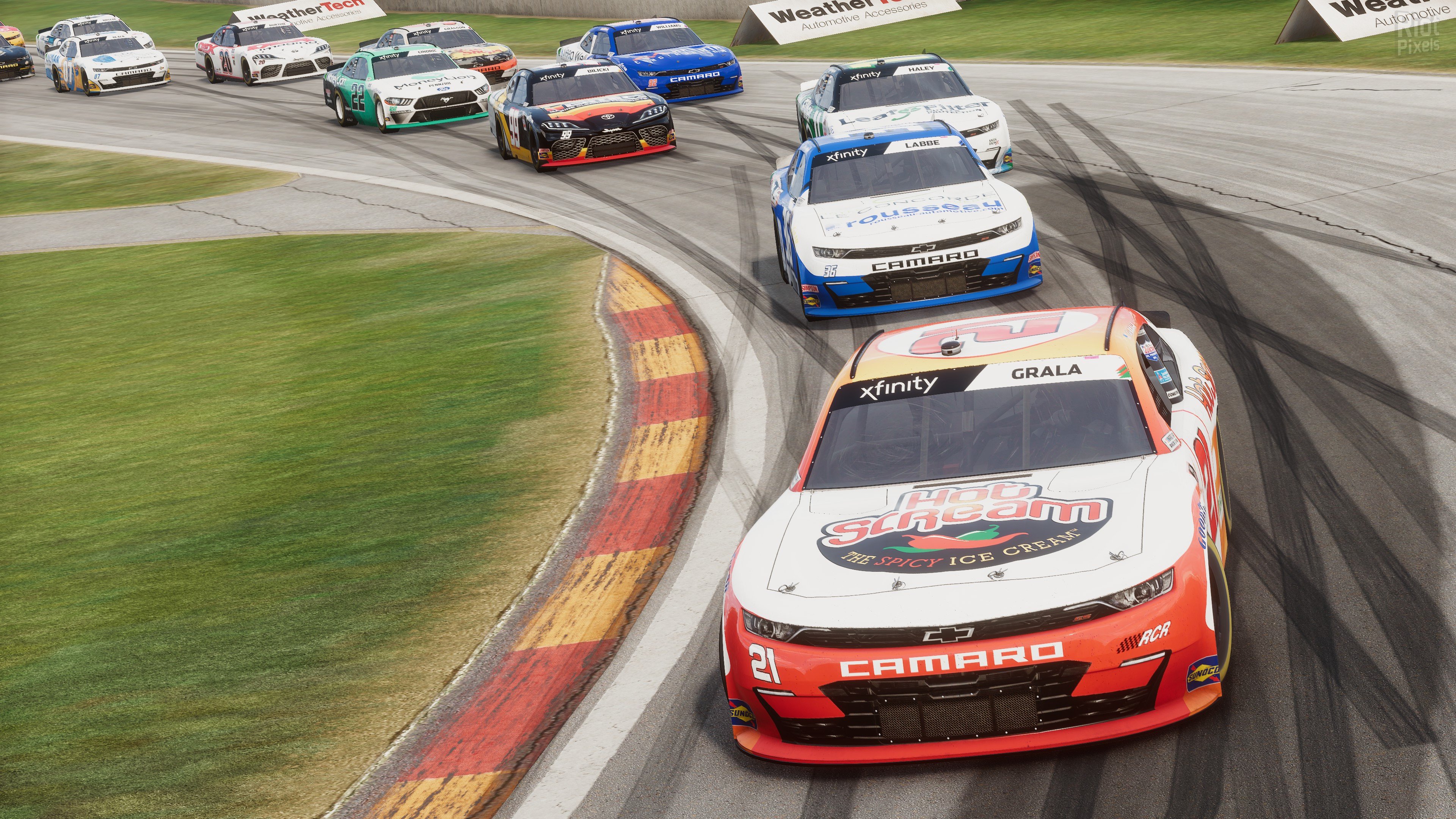 [13]-NASCAR Heat 5: Ultimate Edition + All DLCs Download