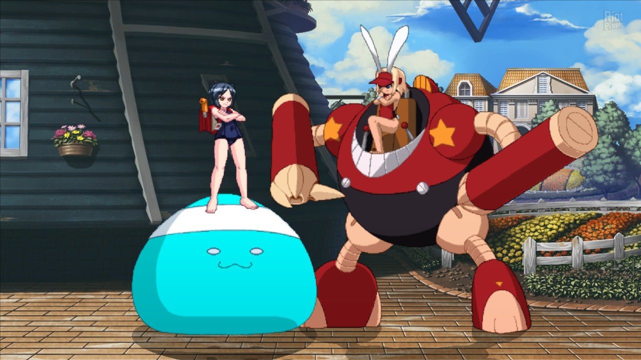 [4]-Arcana Heart 3: LOVEMAX SIXSTARS!!!!!! XTEND + 2 DLCs Download