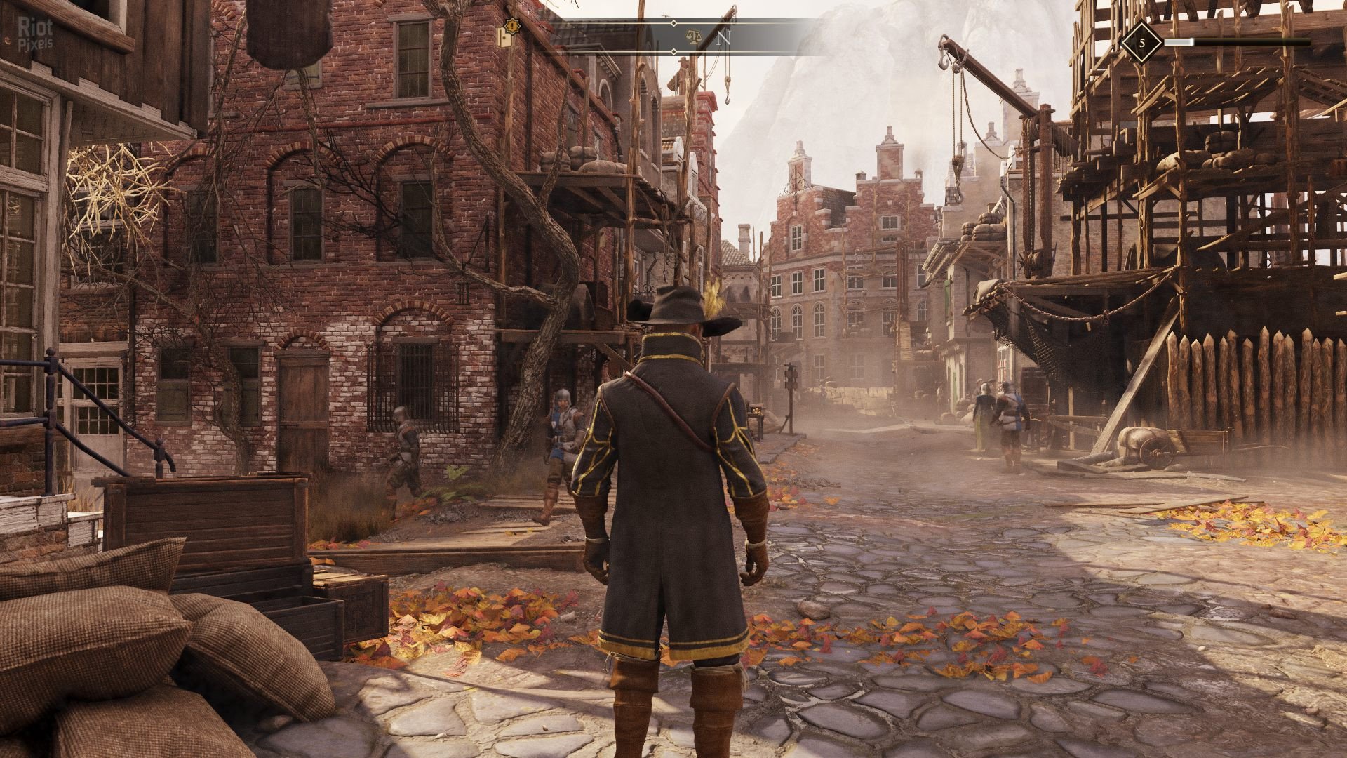 [4]-GreedFall: Gold Edition – Build 6892431 + 2 DLCs + Windows 7 Fix Download