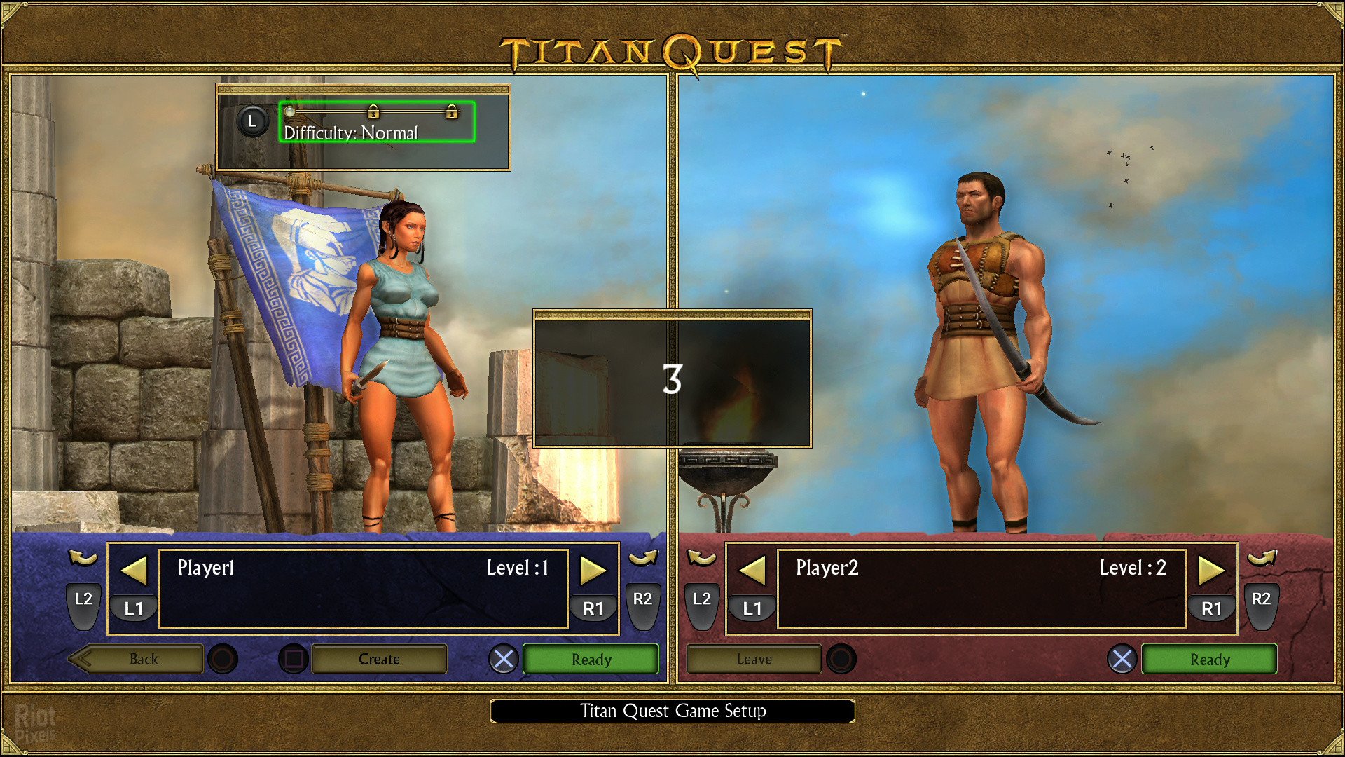 [2]-Titan Quest: Anniversary Edition – v2.10.19520 + HotFix 2/7849119 + 3 DLCs + Bonus OST Download