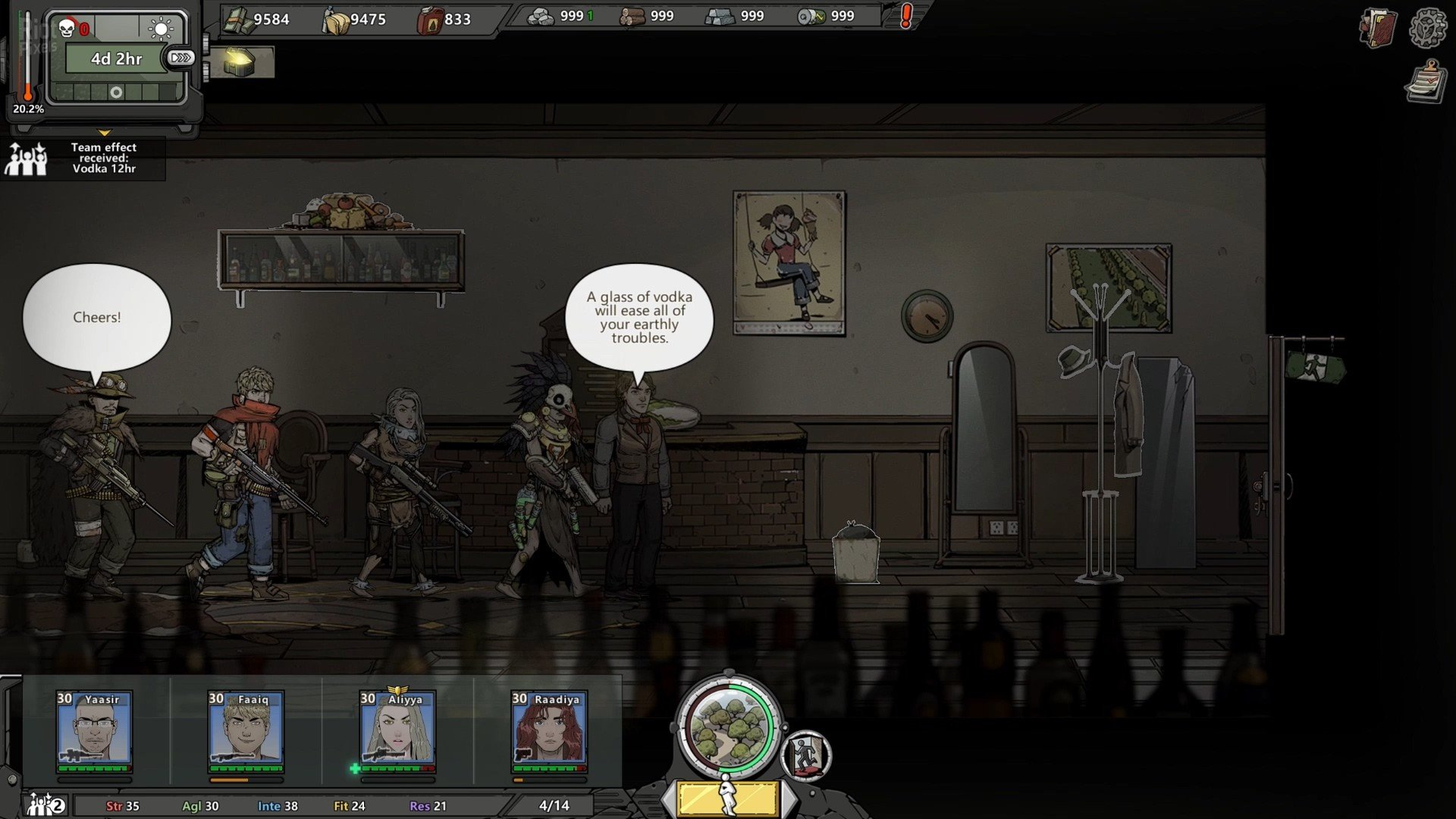 [10]-Home Behind 2 – v1.0.0f3.6 Download