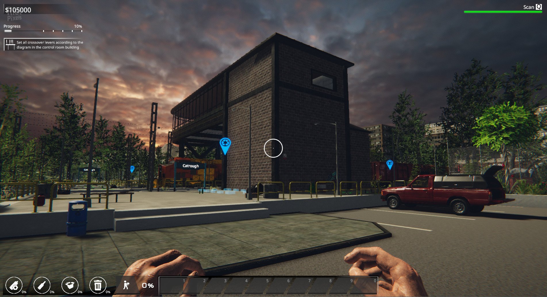 [6]-Train Station Renovation – v2.2.2 + Germany DLC Download