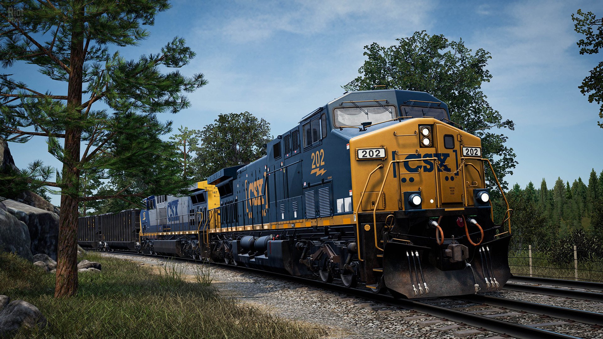 [7]-Train Sim World 2 – v1.0.177 + 54 DLC Download