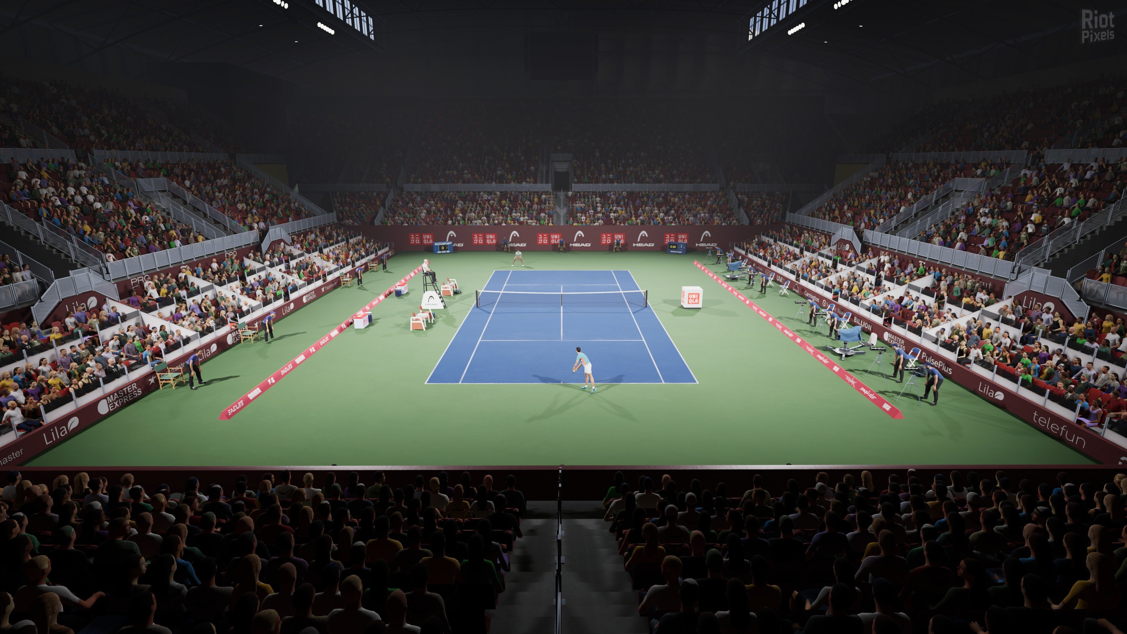 [9]-Matchpoint: Tennis Championships – v1.6.75169 + Legends DLC Download