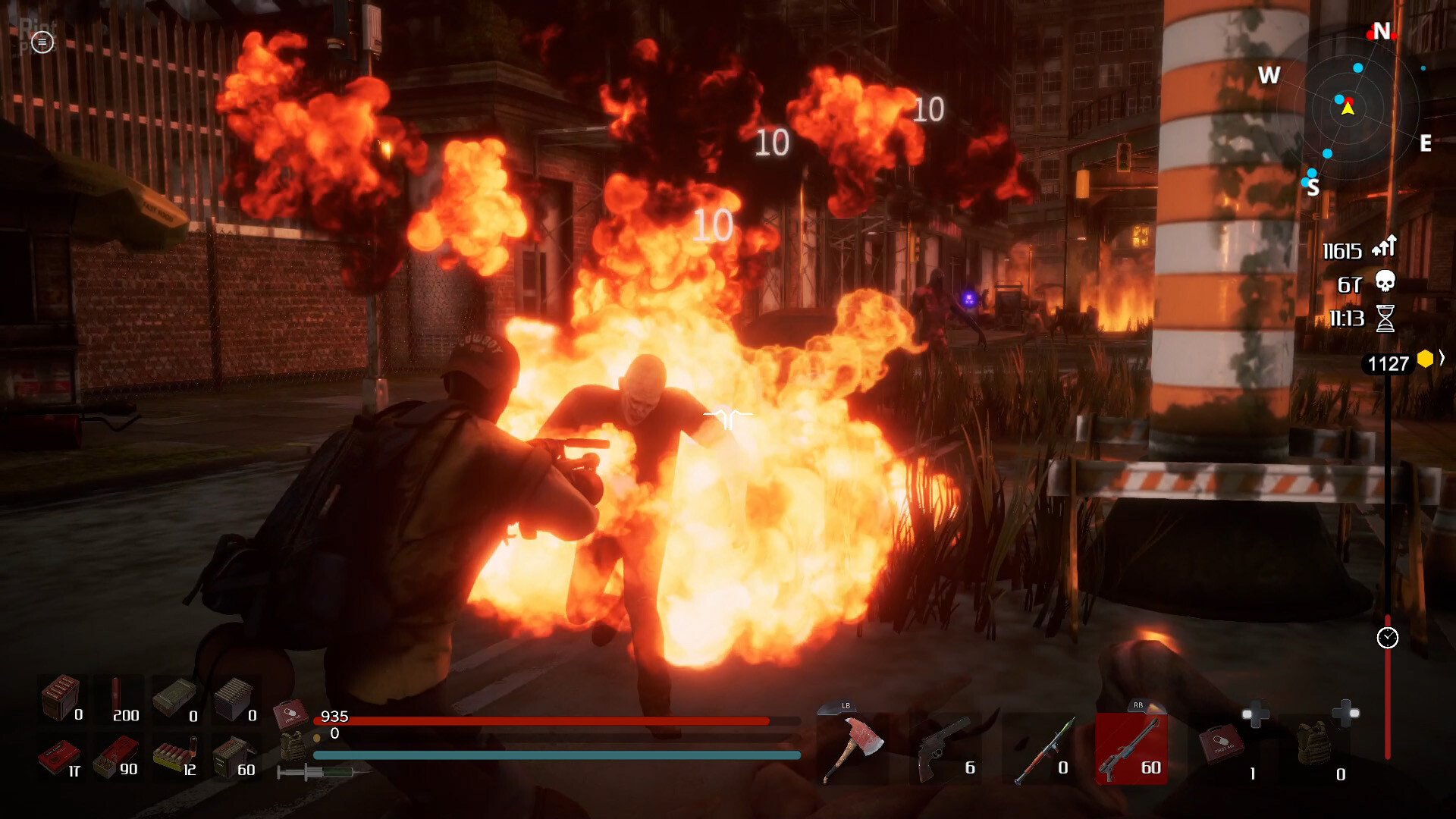 [12]-Monster Slayer Extermination Download