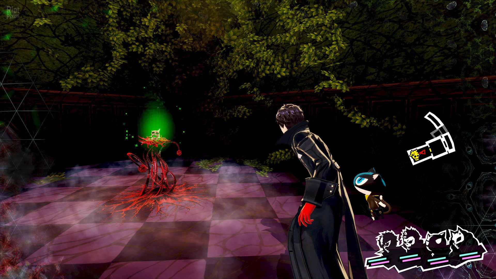 [3]-Persona 5 Royal – v1.0.0 + Switch Emulators + 60FPS Mod Download