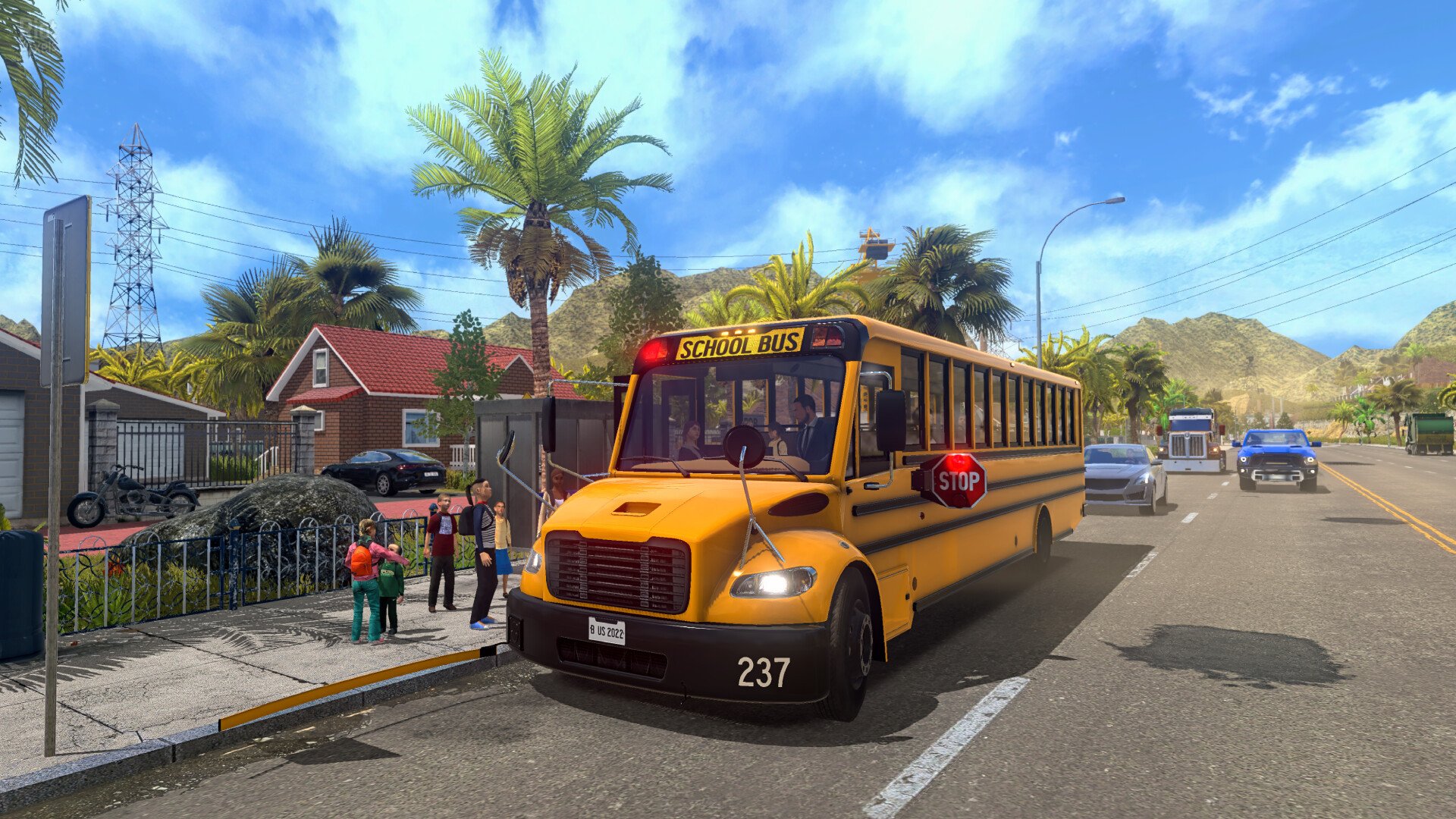 [11]-Bus Driving Sim 22 – v1.3 (Release) Download