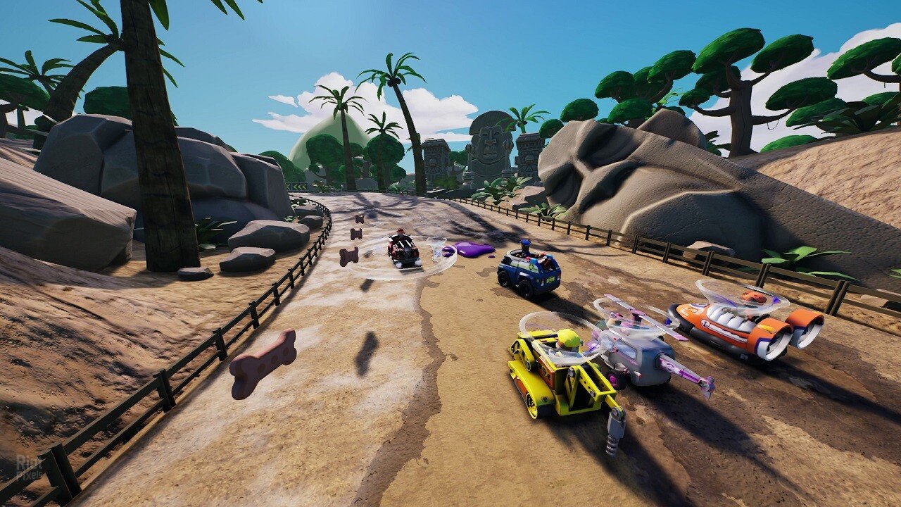 [8]-PAW Patrol: Grand Prix – Build 10592251 + 2 DLCs Download