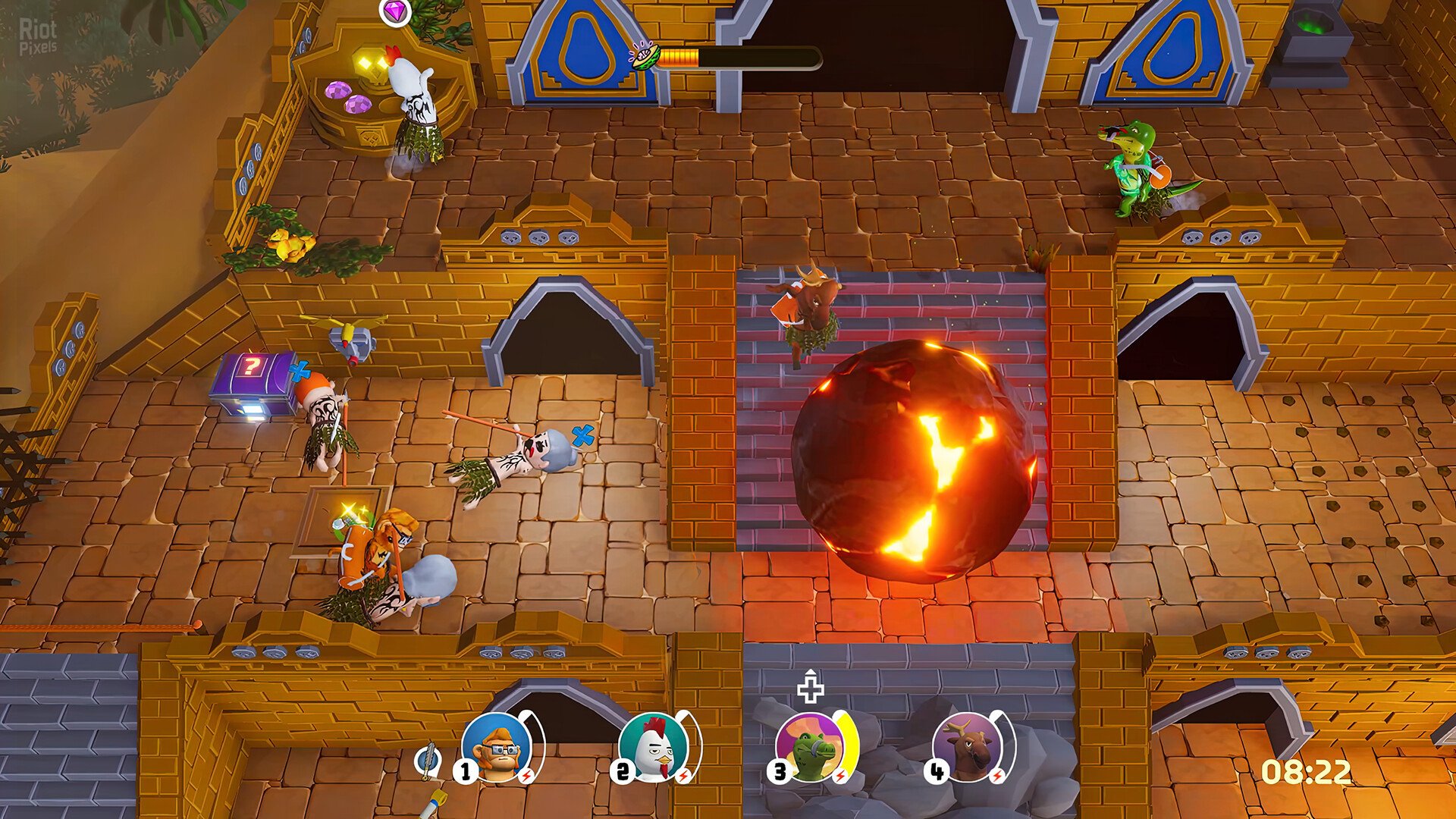 [4]-Filthy Animals: Heist Simulator – v1.0.05 Download