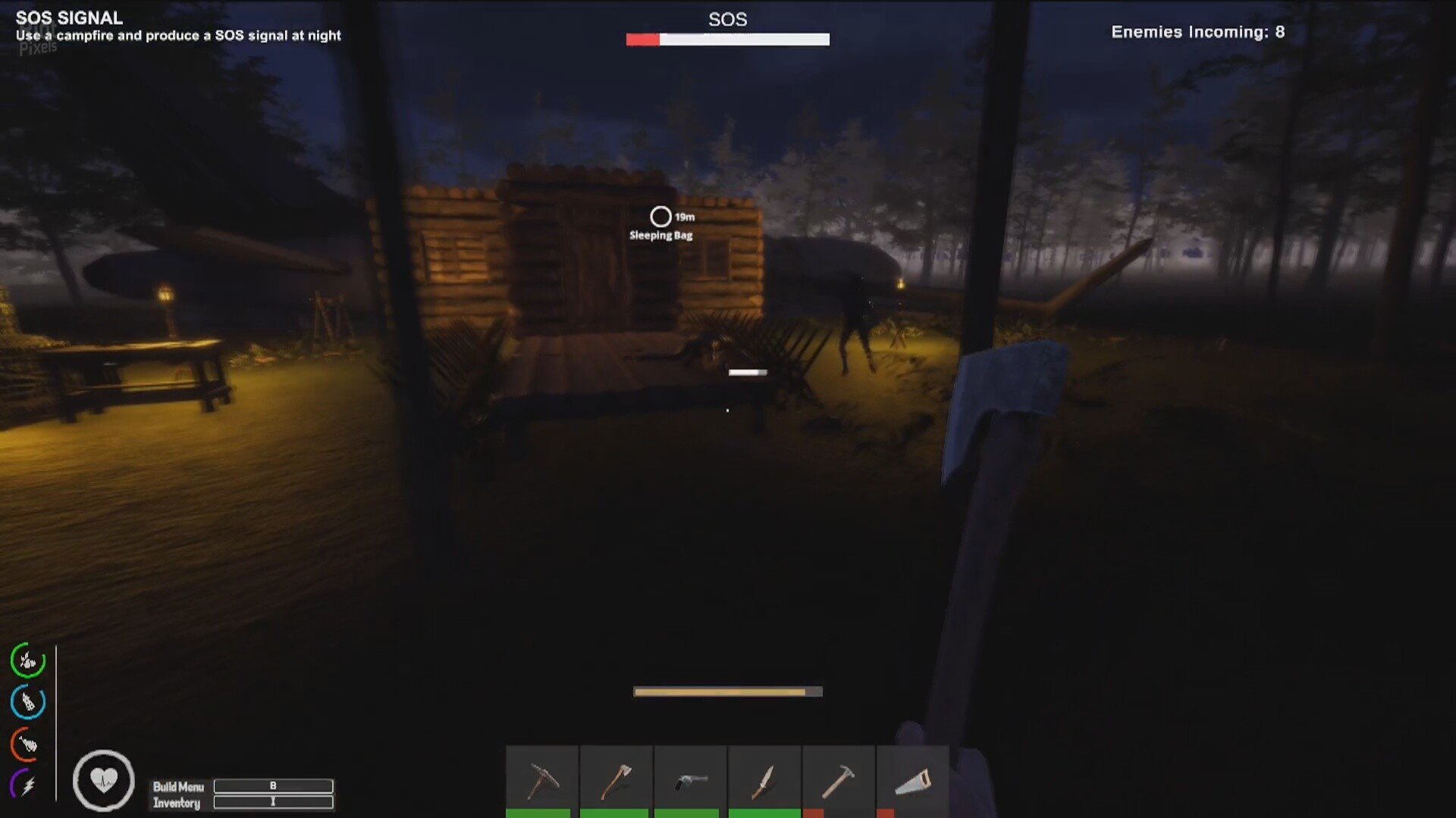 [11]-The Seekers: Survival Download