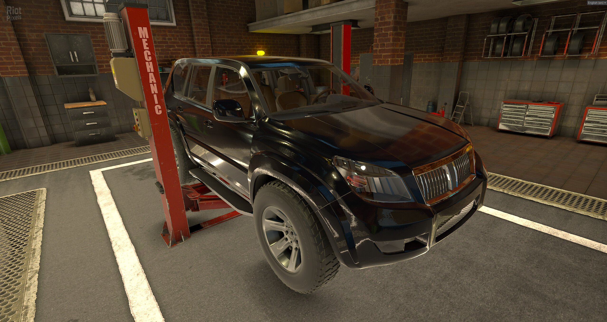 [12]-Offroad Mechanic Simulator Download