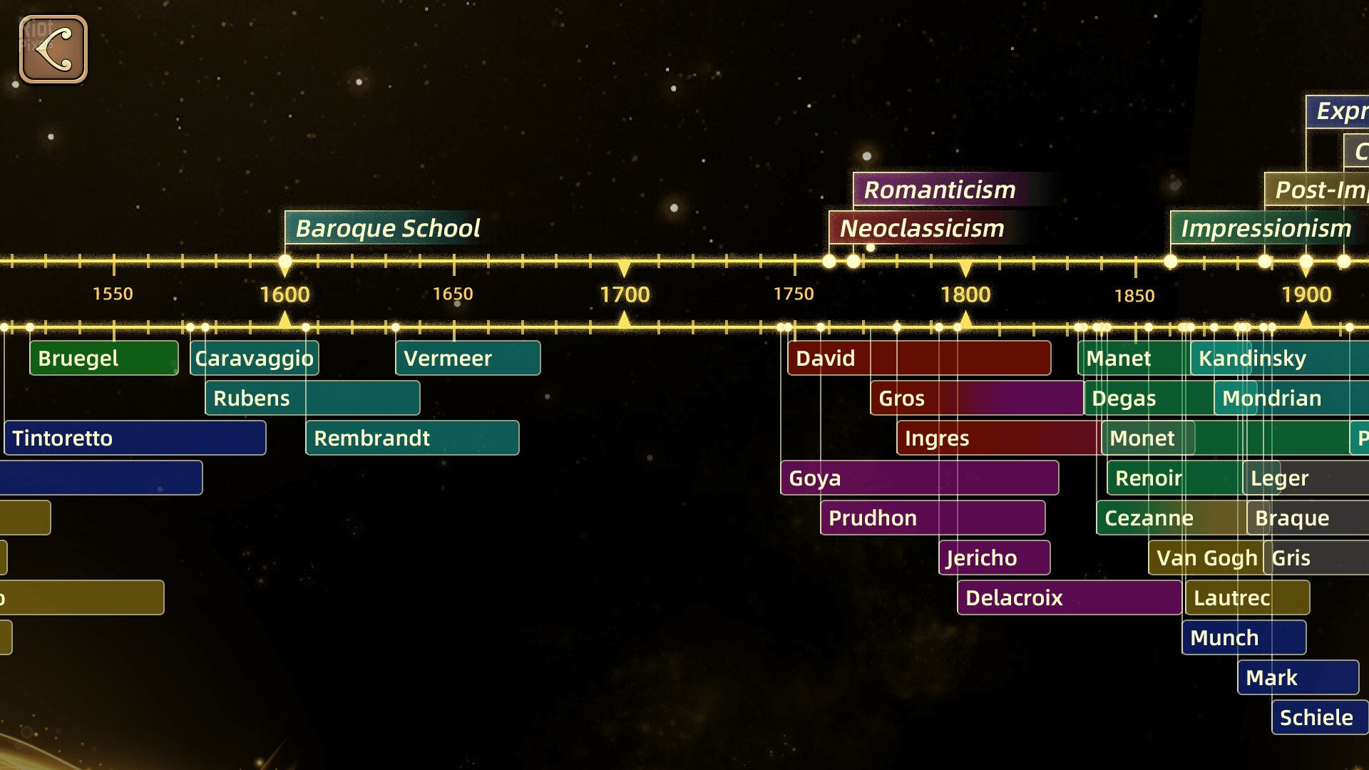 [6]-Art Reborn (Painting Connoisseur) – v20230818 + The Muse (Player Assistance) DLC Download