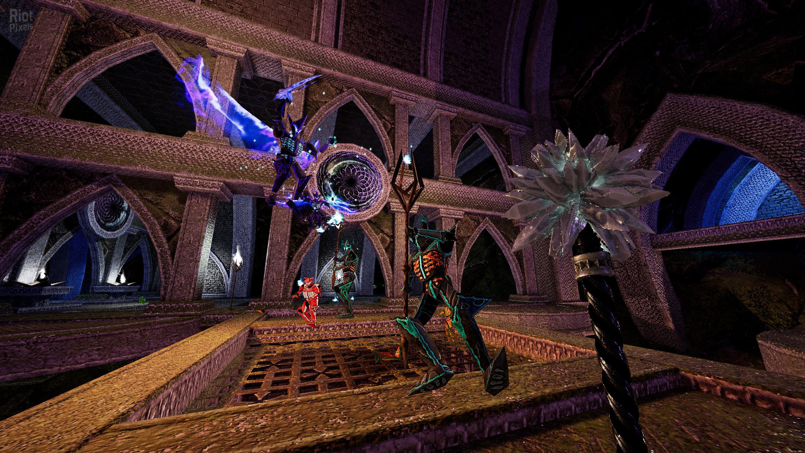 [7]-AMID EVIL: Champion Edition – Build 2617 + 2 DLCs + Bonus OSTs Download