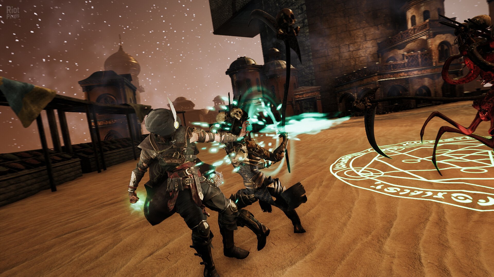 [4]-Deep Death Dungeon Darkness Download