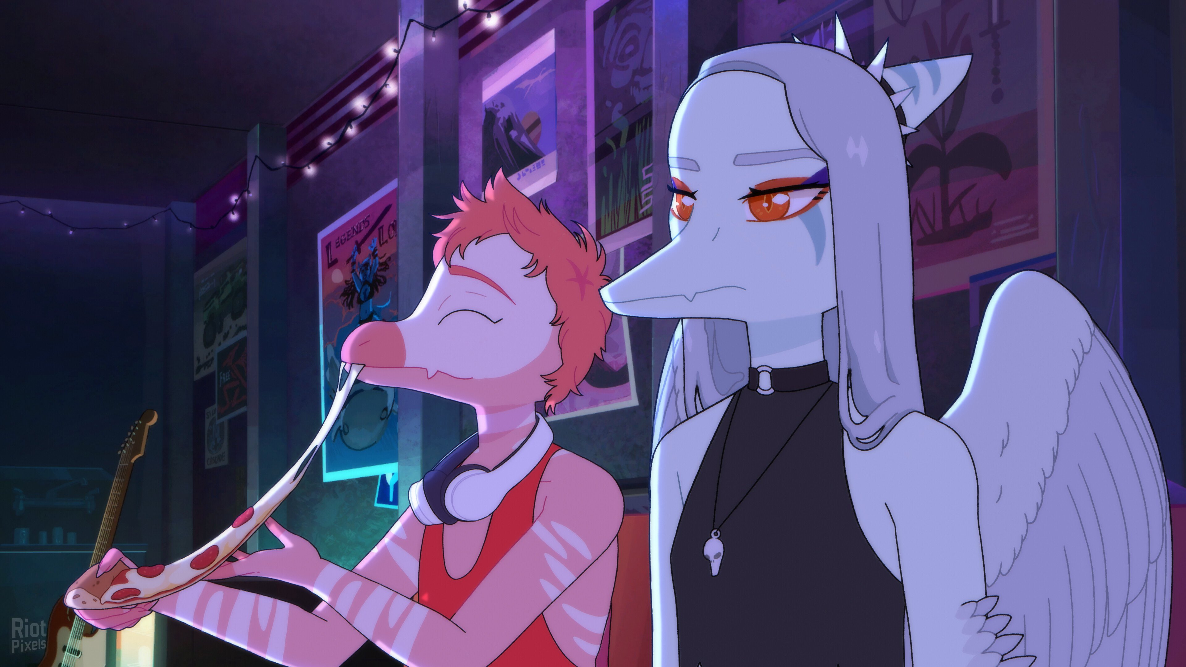 [8]-Goodbye Volcano High, v1.06 + Bonus OST Download