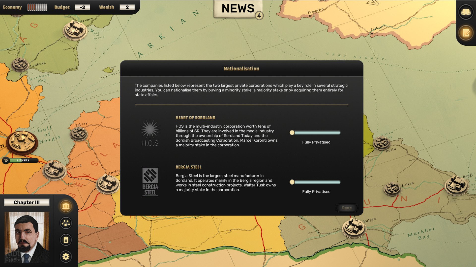 [6]-Suzerain: Supporter Edition – v3.0.1 + 5 DLCs/Bonuses Download