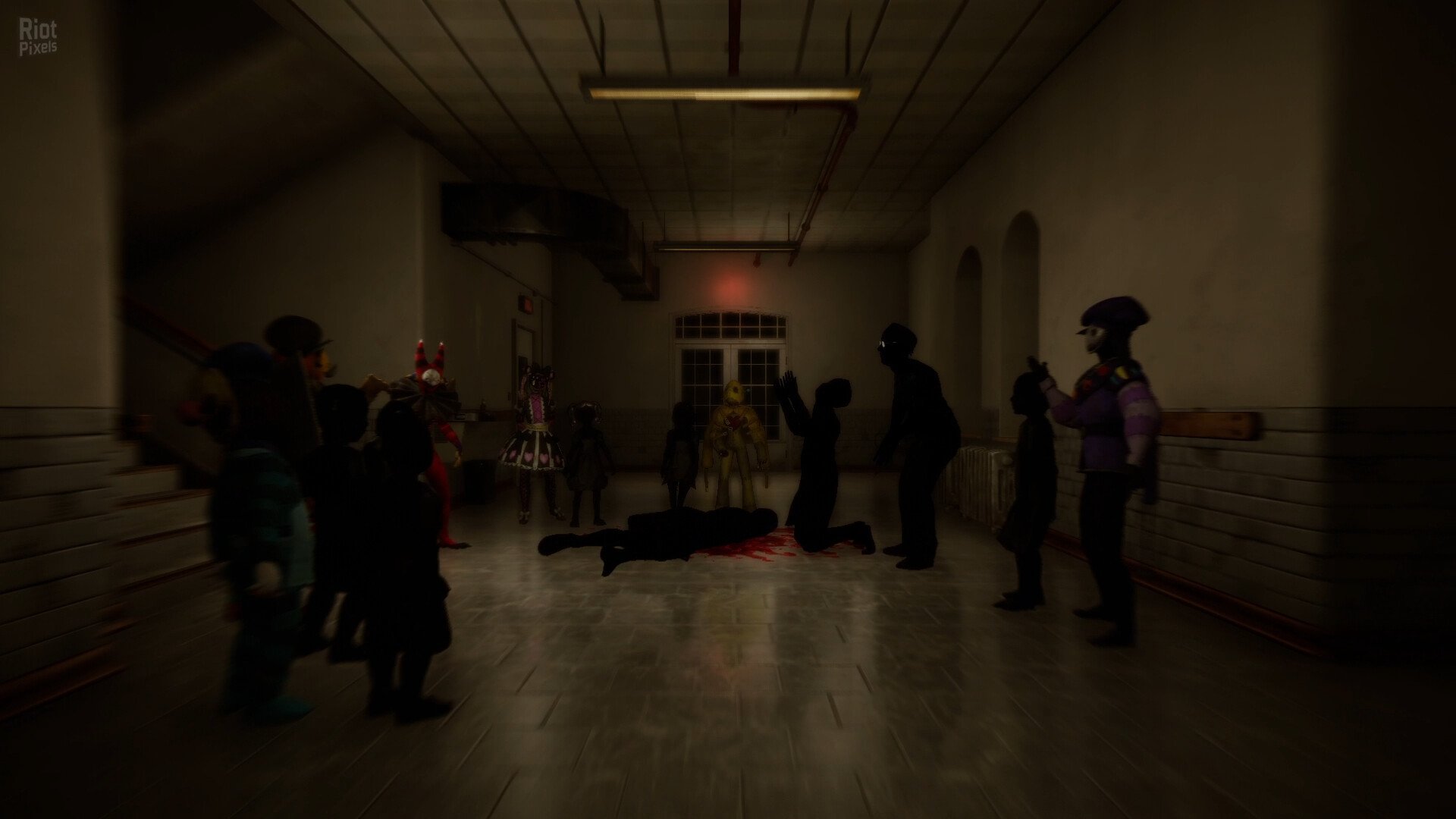 [8]-Imaginary Friend Asylum Download