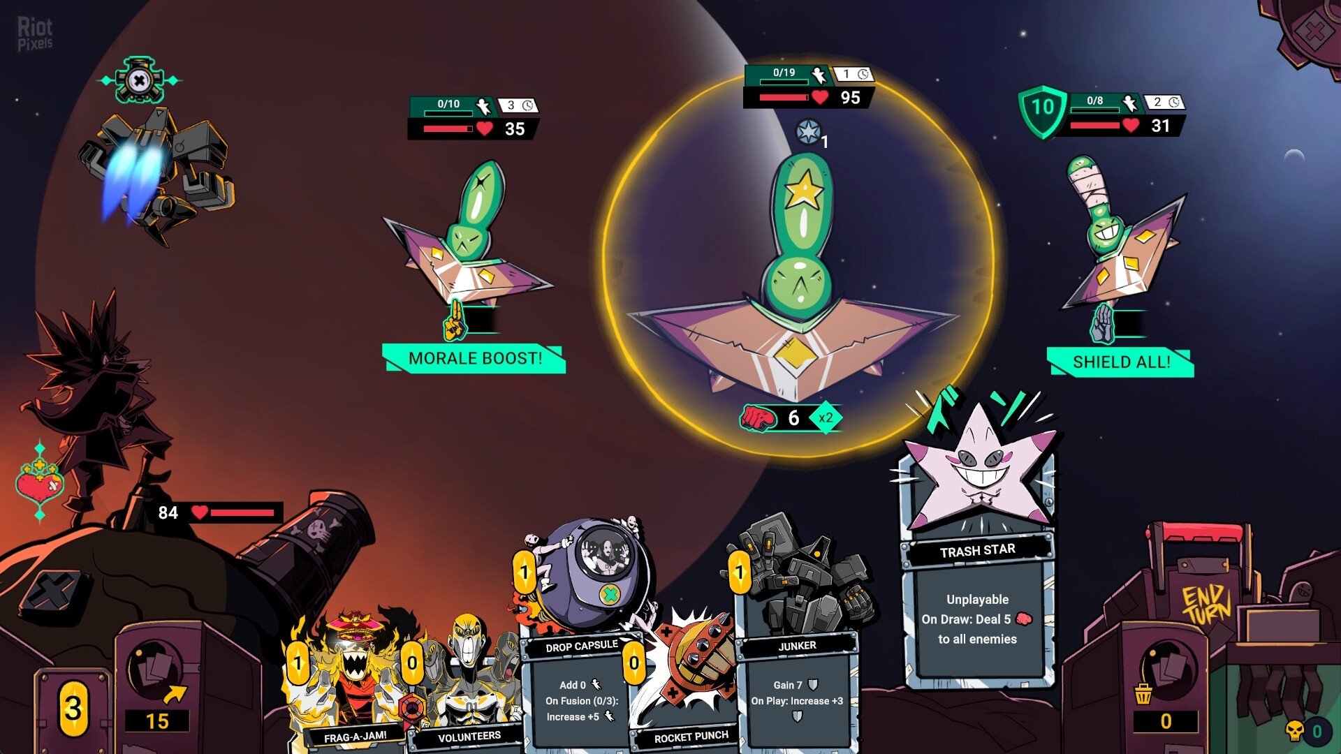 [3]-Zet Zillions: Full-Trash Edition – v0.9.6-A107 + Bonus Soundtrack Download