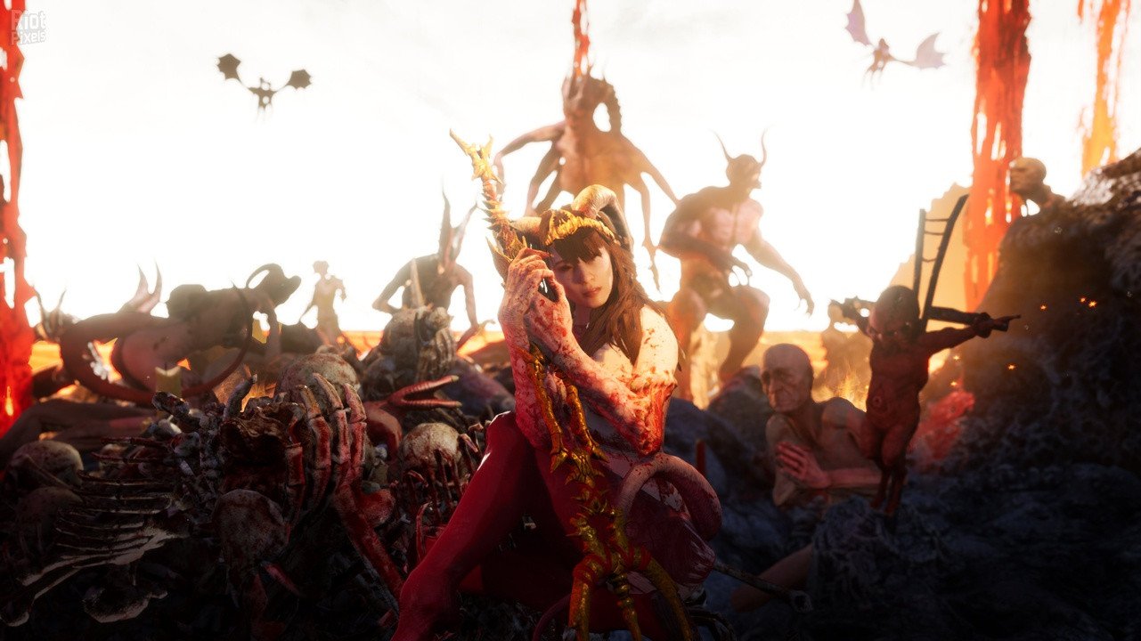 [3]-SUCCUBUS: Ultimate Edition – Build 15112813 + 16 DLCs Download