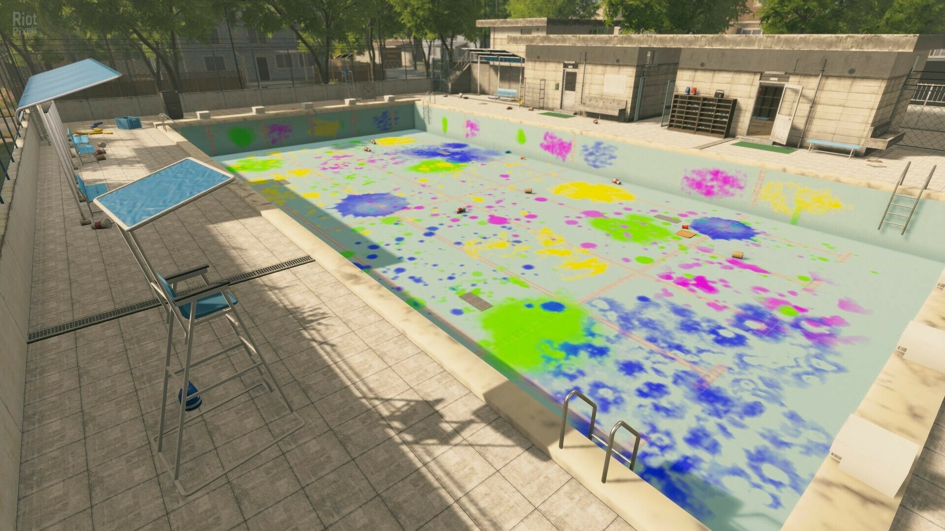 [9]-Pool Cleaning Simulator – v1.7.0.2.6 Download