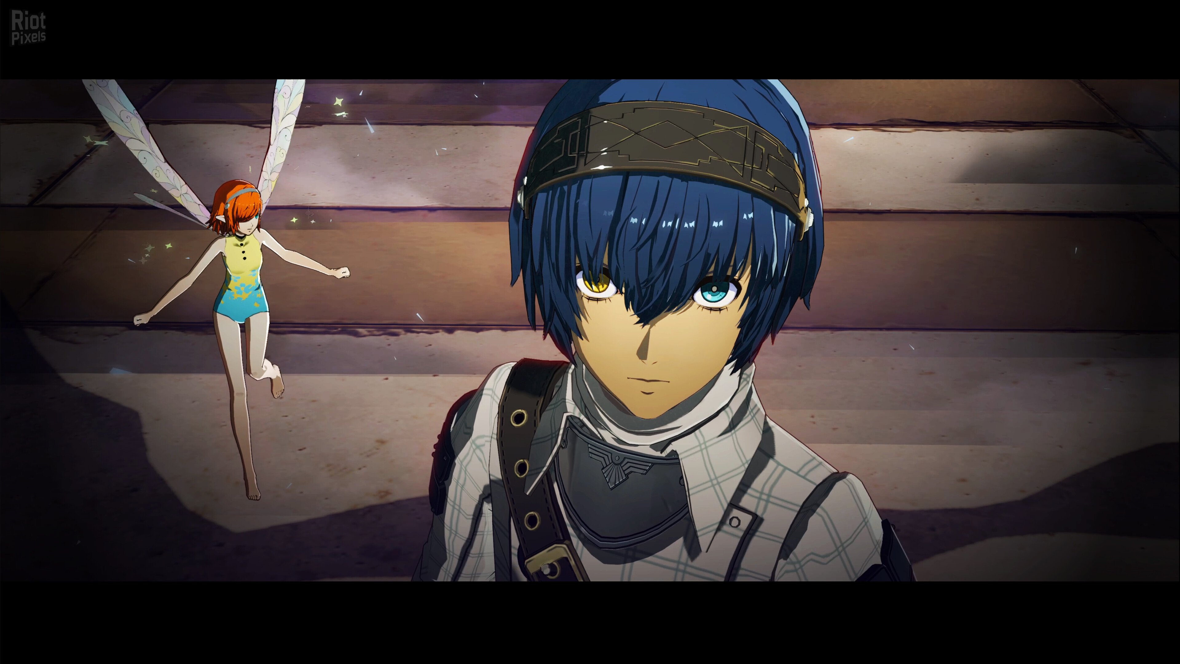 [3]-Metaphor: ReFantazio – Atlus 35th Digital Anniversary Edition, v1.02 + 14 DLCs/Bonuses Download