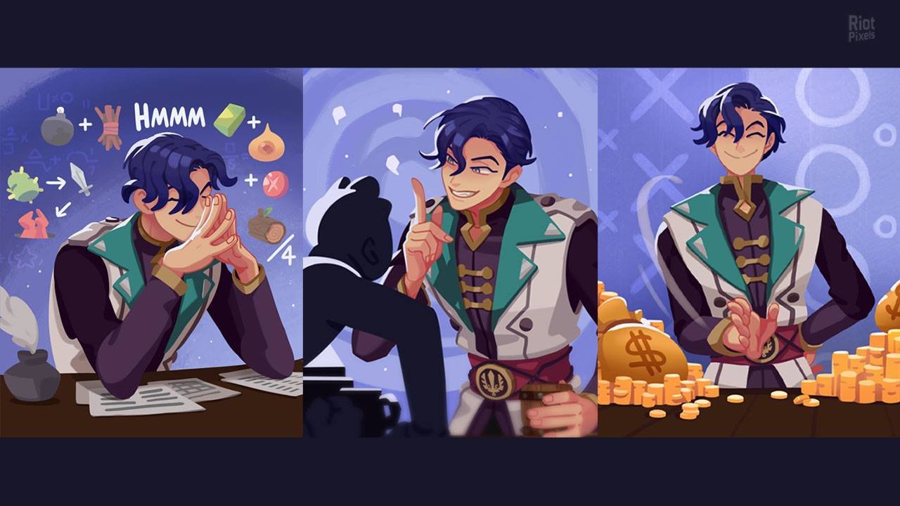 [27]-Potionomics: Deluxe Edition – Build 16245907 + 3 DLCs/Bonuses Download