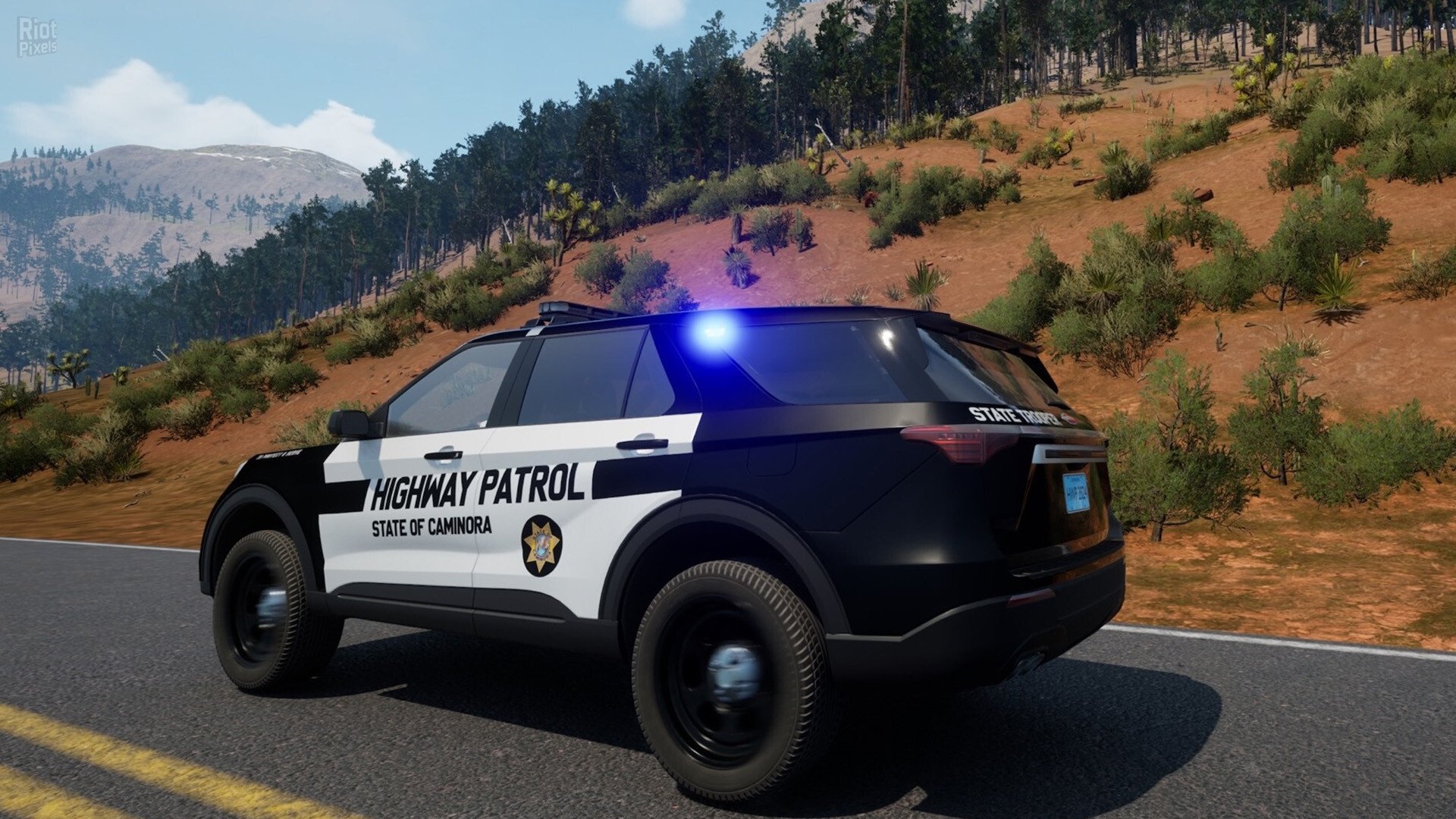 [7]-Highway Police Simulator – v1.0.0.17750 Download