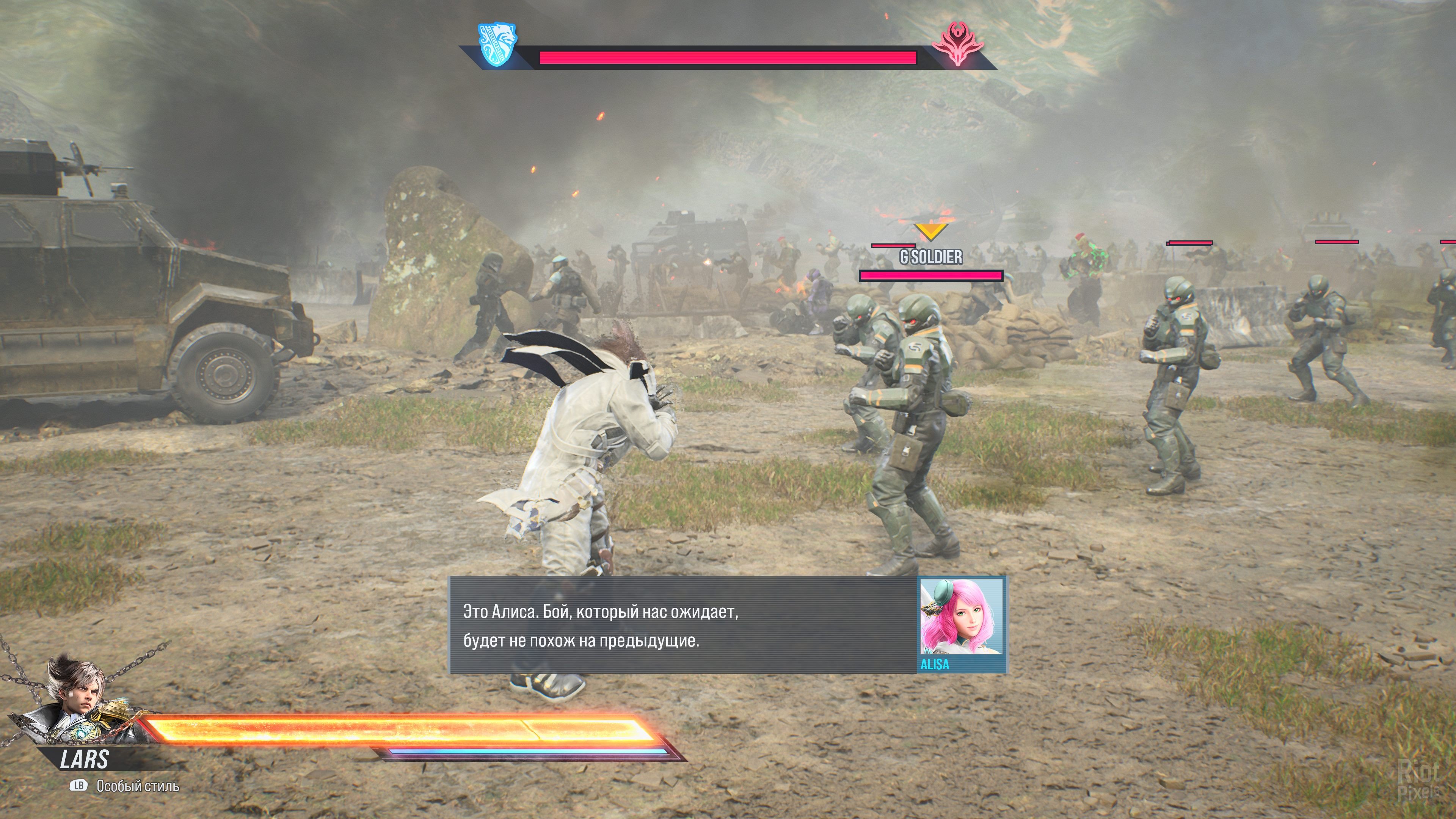 [9]-TEKKEN 8: Ultimate Edition, v1.10.01 + 17 DLCs + Bonus Soundtrack Download