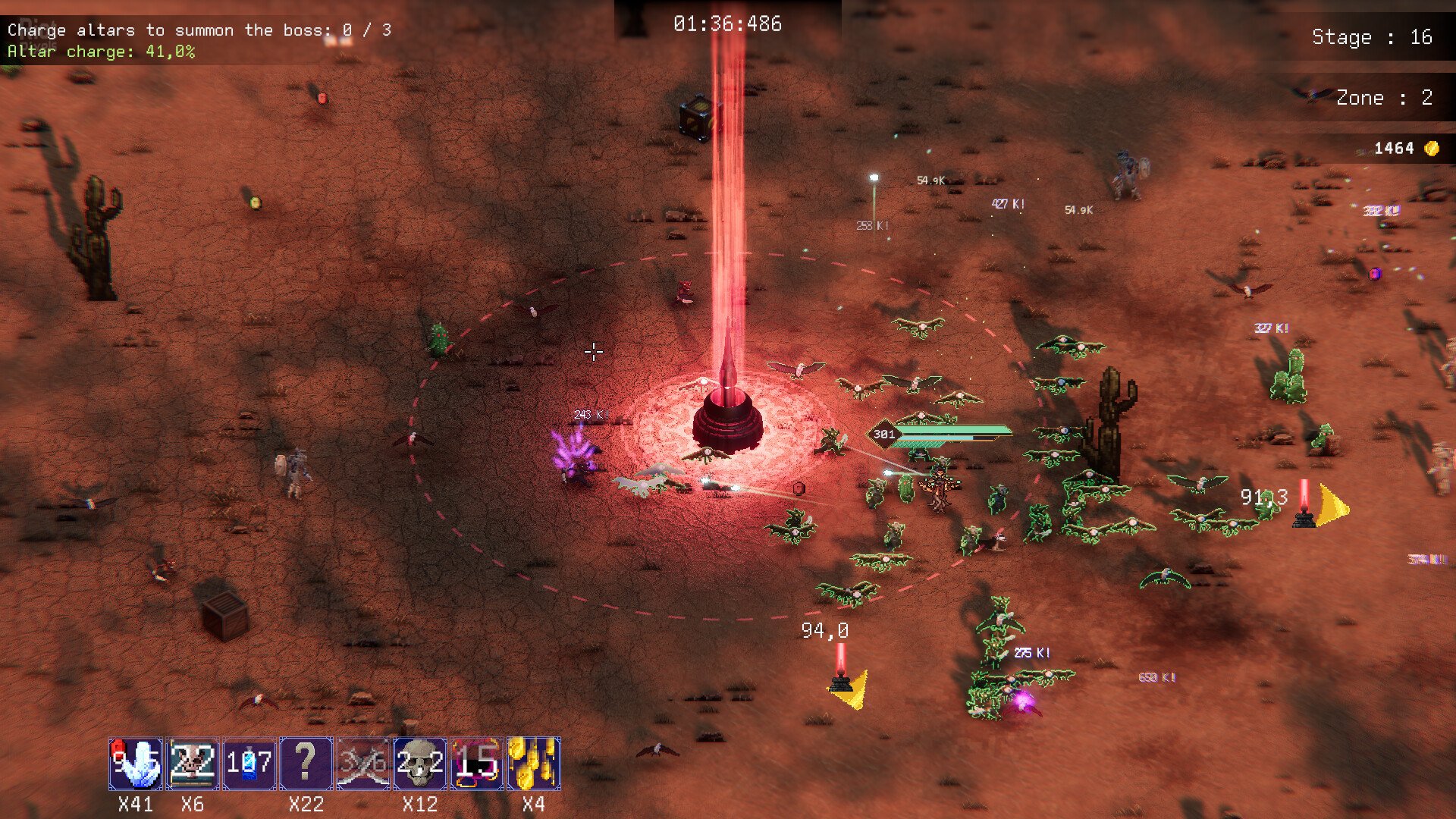 [2]-Rogue: Genesia – v1.0.0 (Release) + 2 DLCs Download