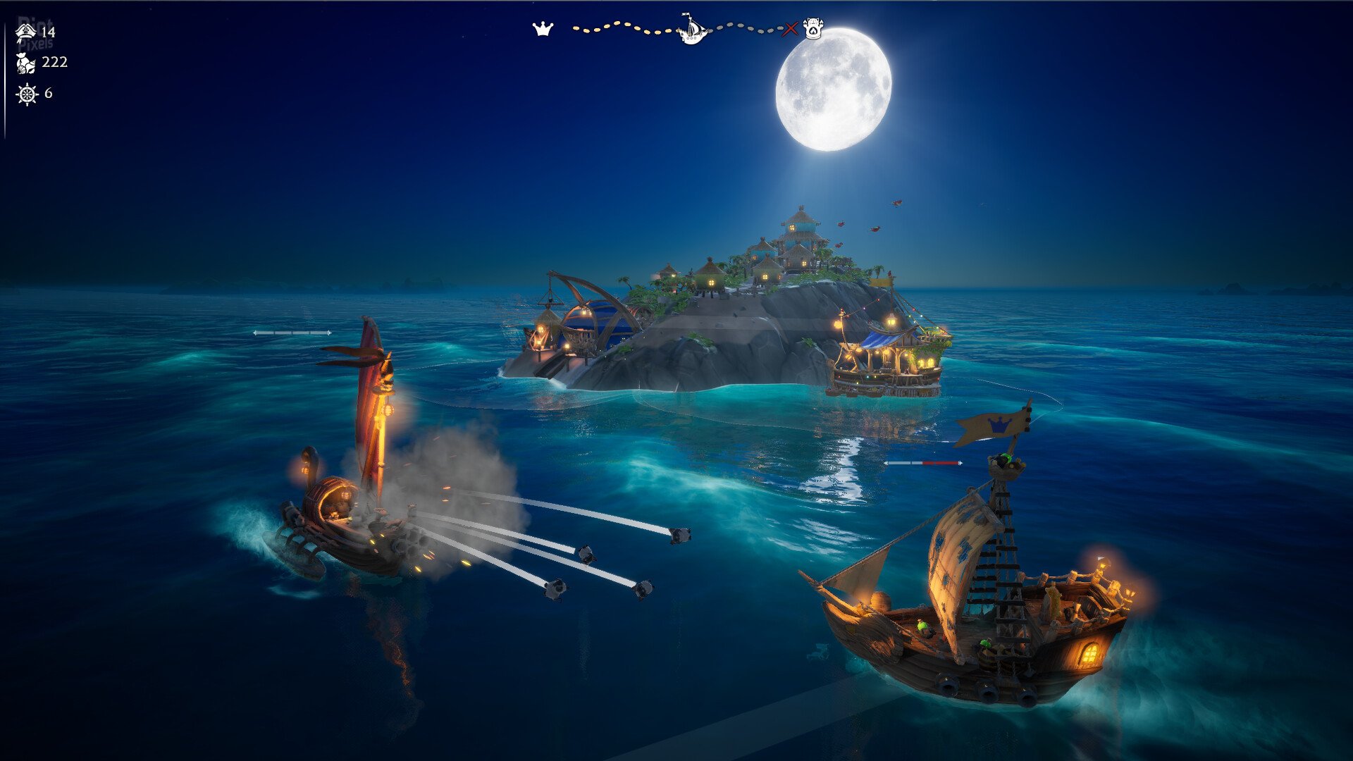 [14]-Fluffy Sailors – v1.1308 Download