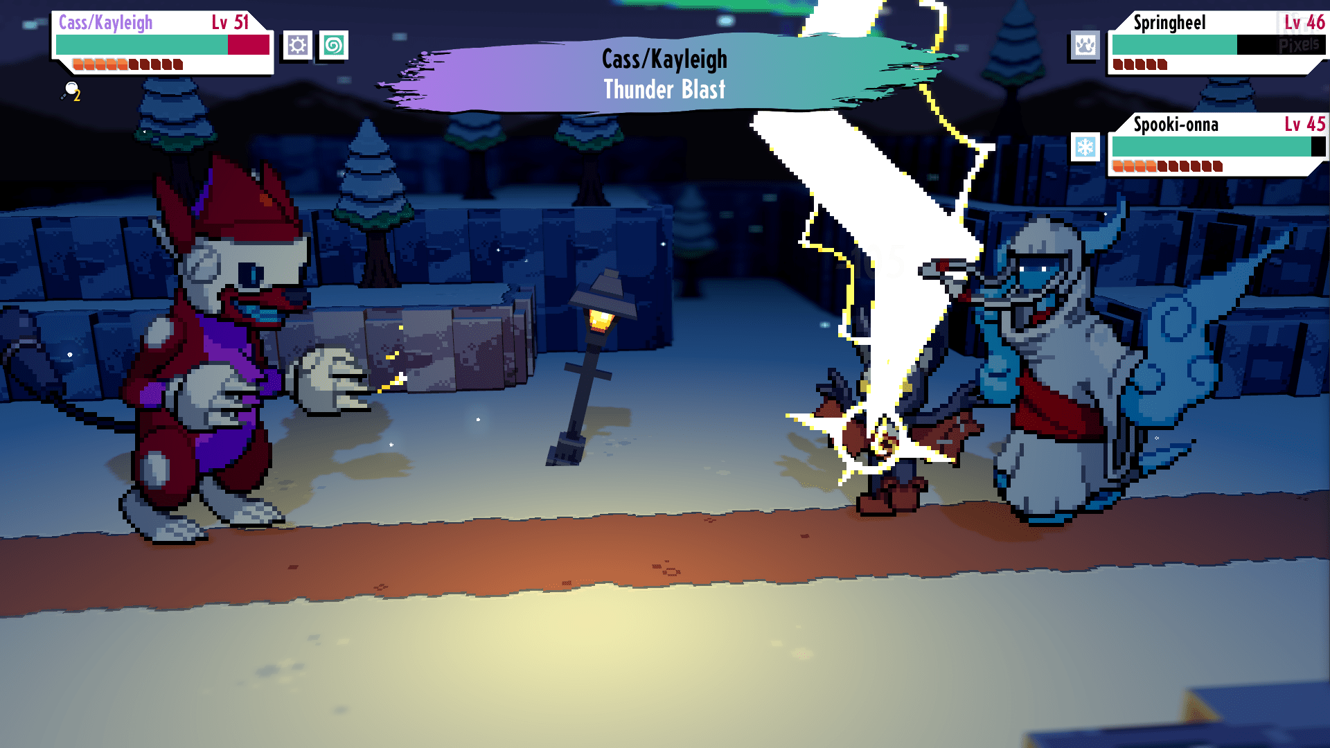 [7]-Cassette Beasts: Complete Edition – v1.8.0 + 7 DLCs/Bonuses Download