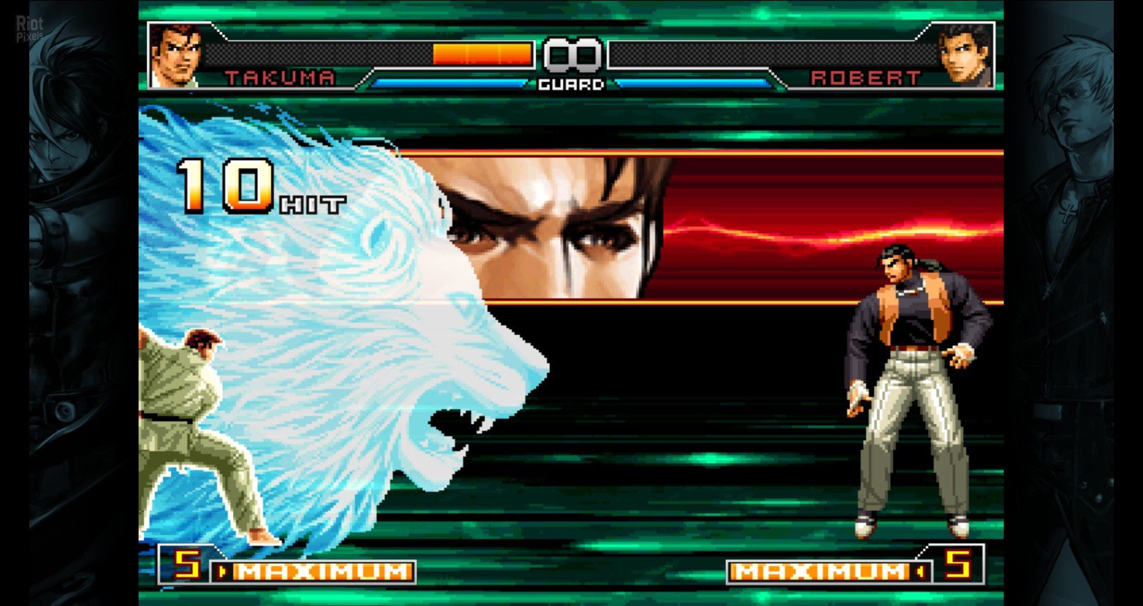 [16]-The King of Fighters 2002: Unlimited Match Download