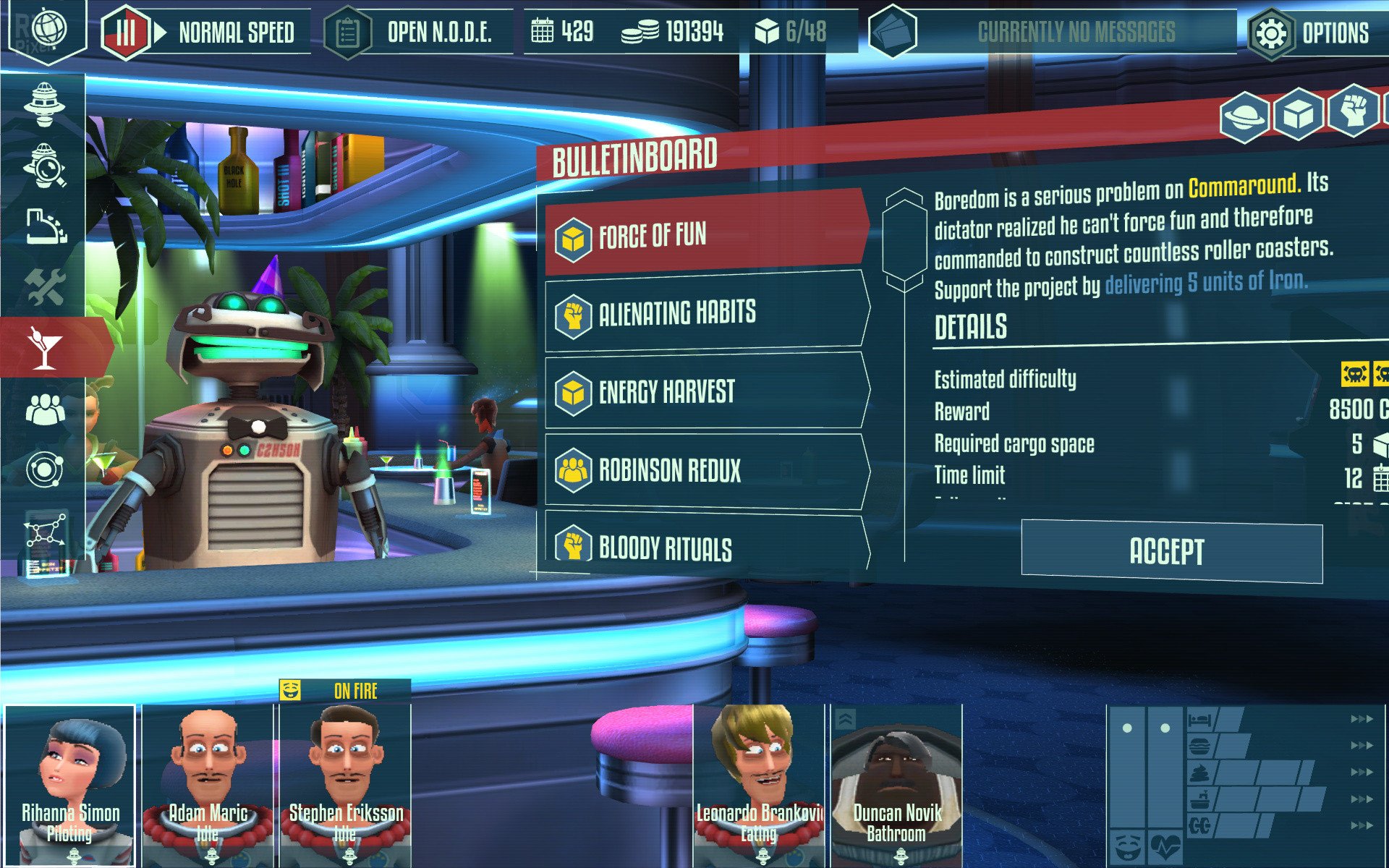 [5]-Cosmonautica: A Space Trading Adventure Download