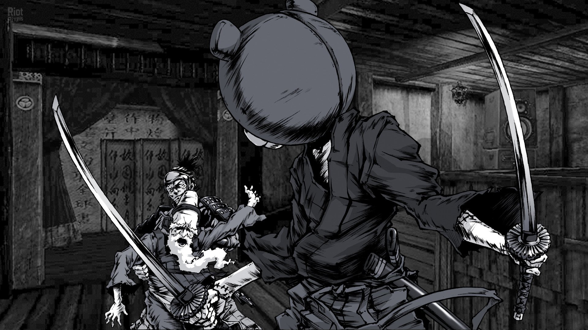 [10]-Afro Samurai 2: Revenge of Kuma – Volume 1 Download